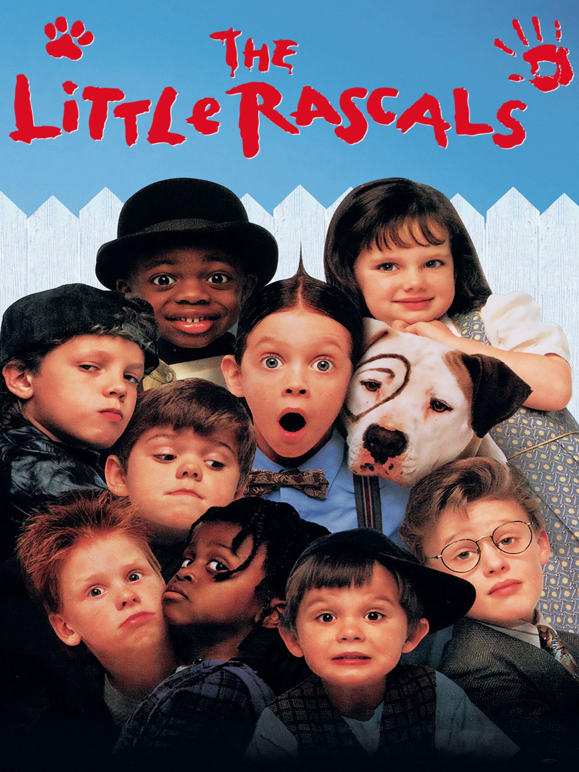 The Little Rascals