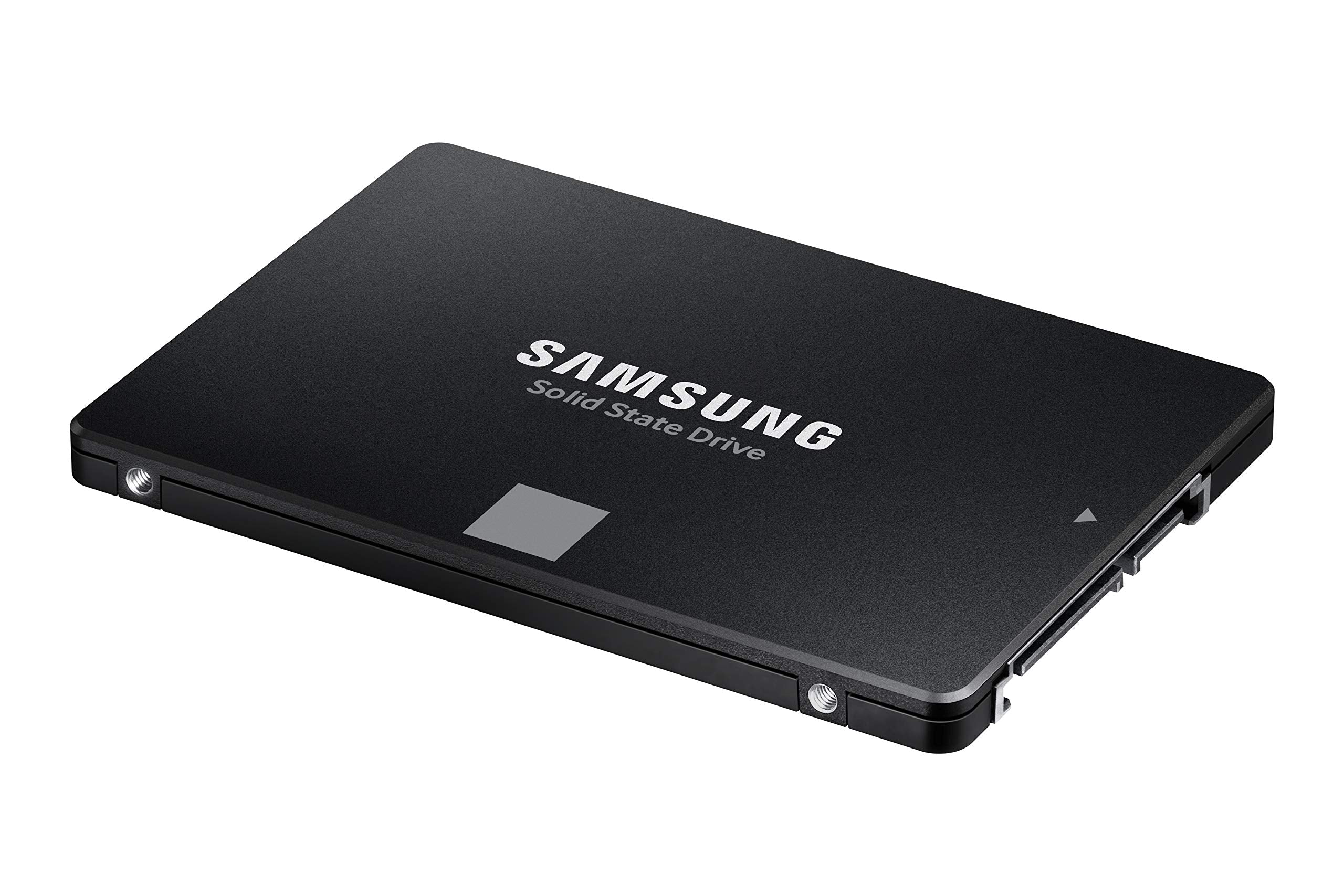 Samsung 870 EVO SATA III SSD 1TB 2.5” Internal Solid State Drive, Upgrade PC or Laptop Memory and Storage for IT Pros, Creators, Everyday Users, MZ-77E1T0B/AM