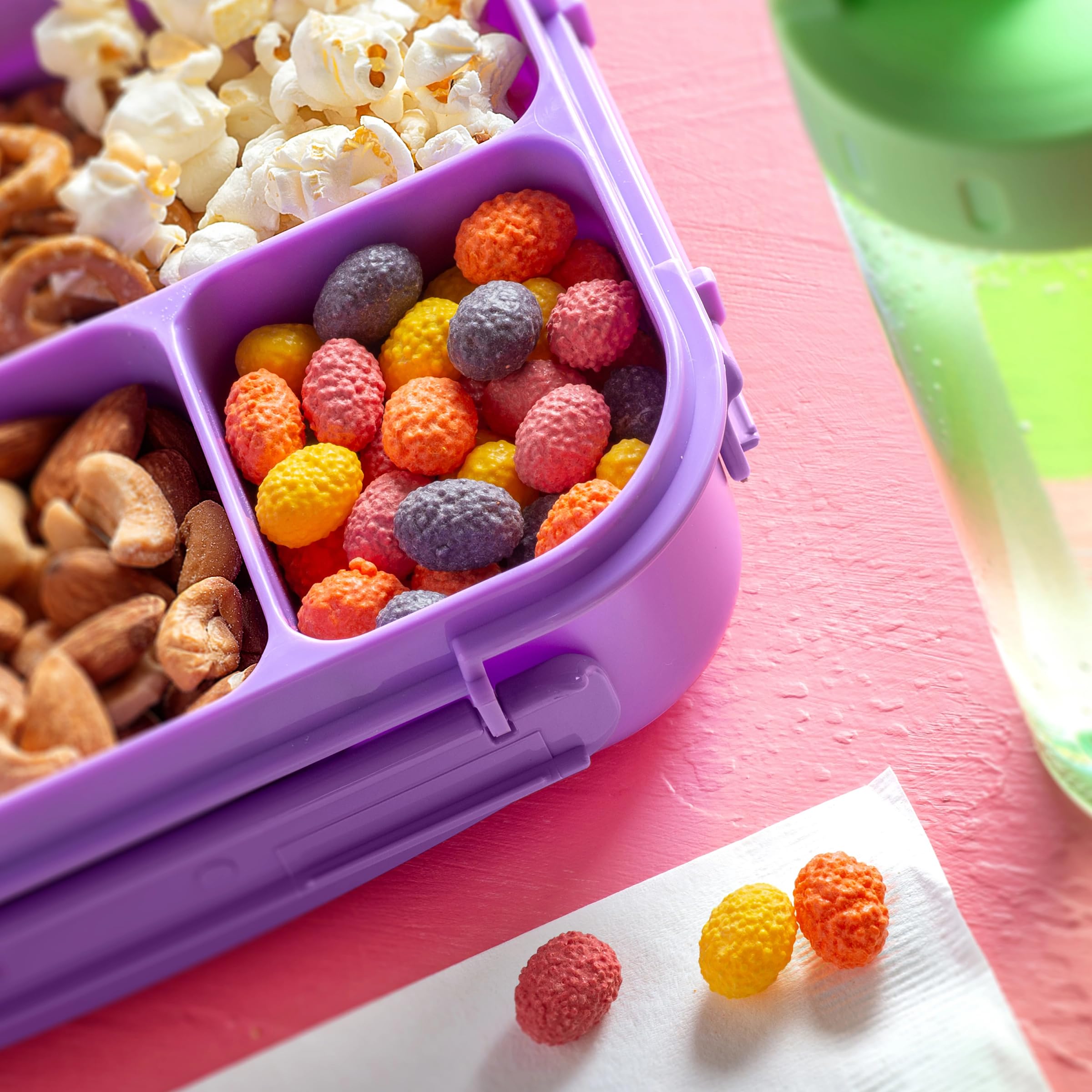 Nerds Big Chewy Candy, 4.25 Ounce Movie Theater Candy Boxes (Pack of 12)