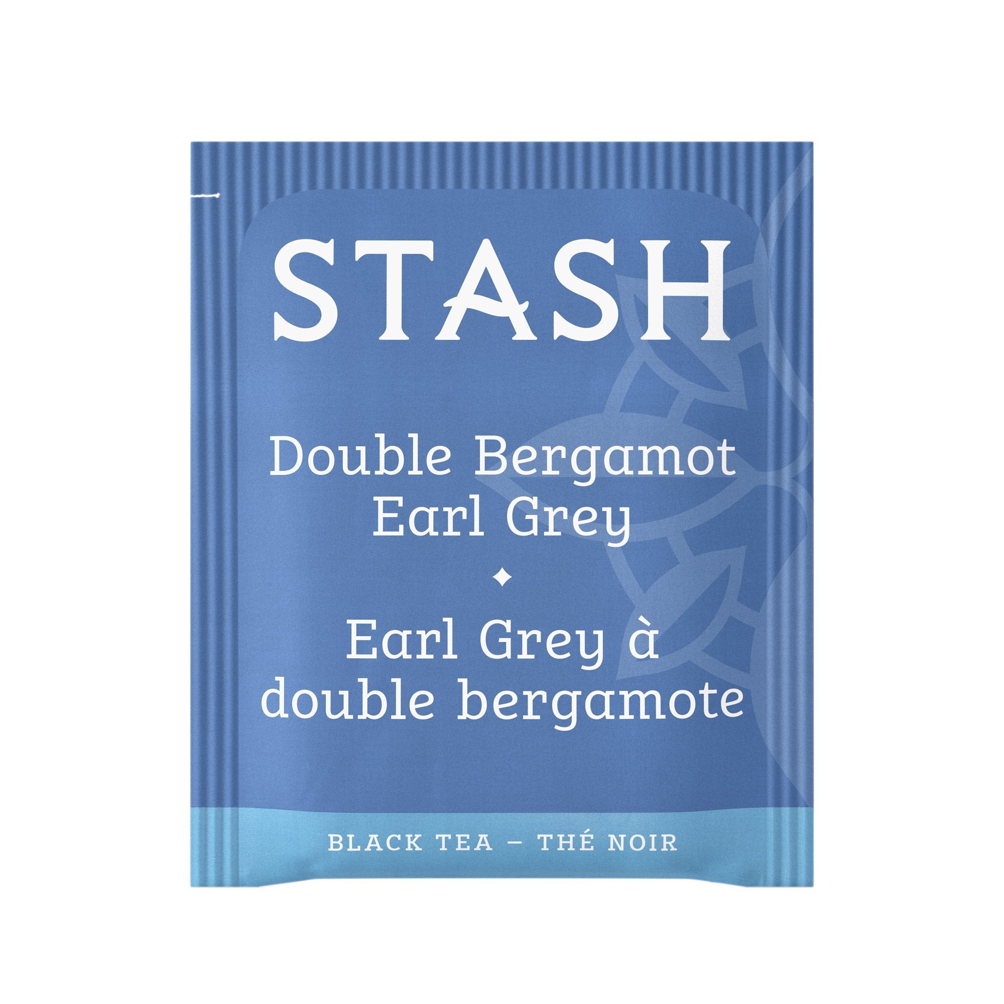 Stash Tea Double Bergamot Earl Grey Black Tea, Box of 100 Tea Bags