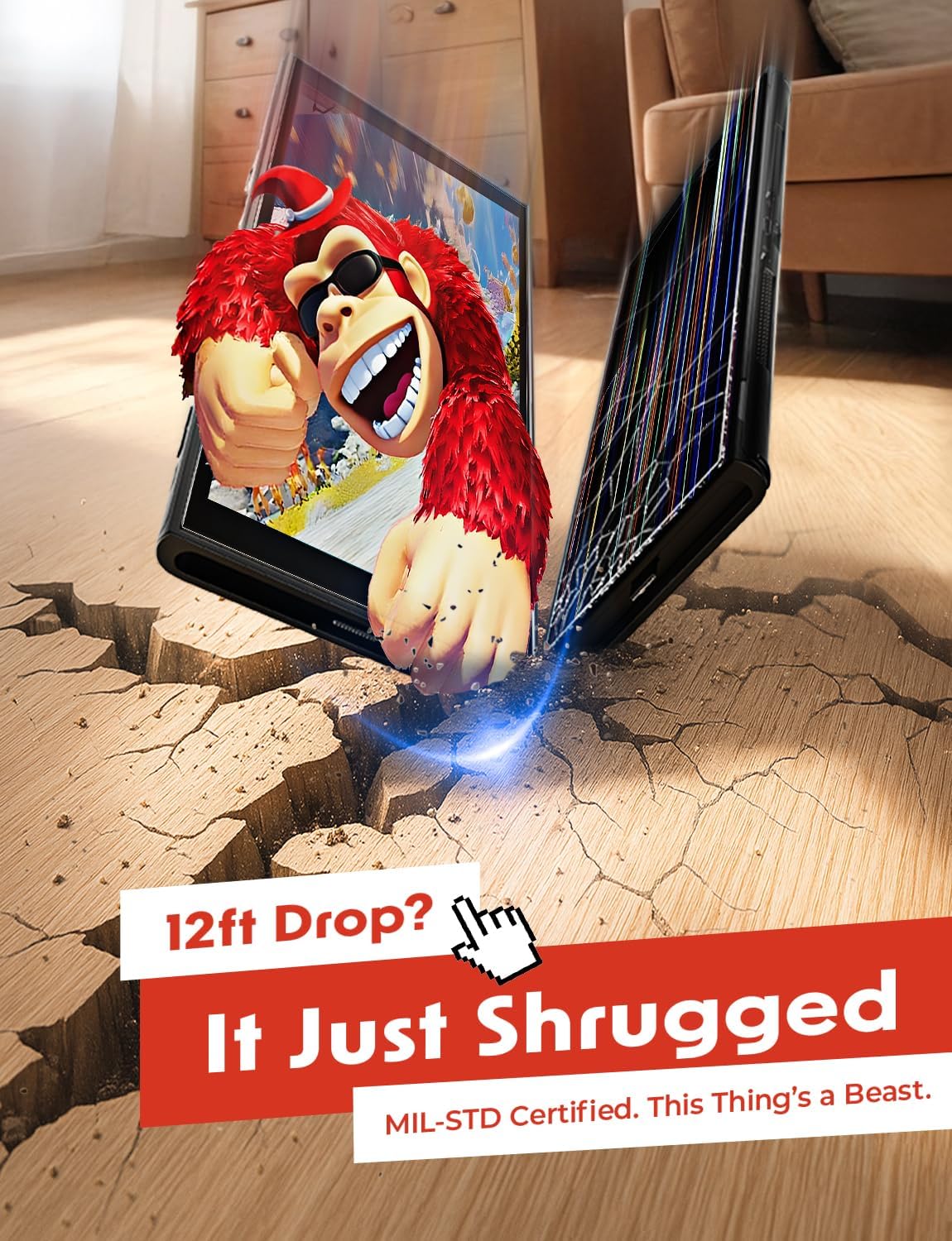 LISEN 2-Pack Screen Protector for Nintendo Switch 2 [2025 Upgrade] (ANTI-GLARE & Auto Alignment Kit) Tempered Glass, Accessories, Switch2 [Longest Durable] Full Coverage switch 2 HD Clear, 2 Pack