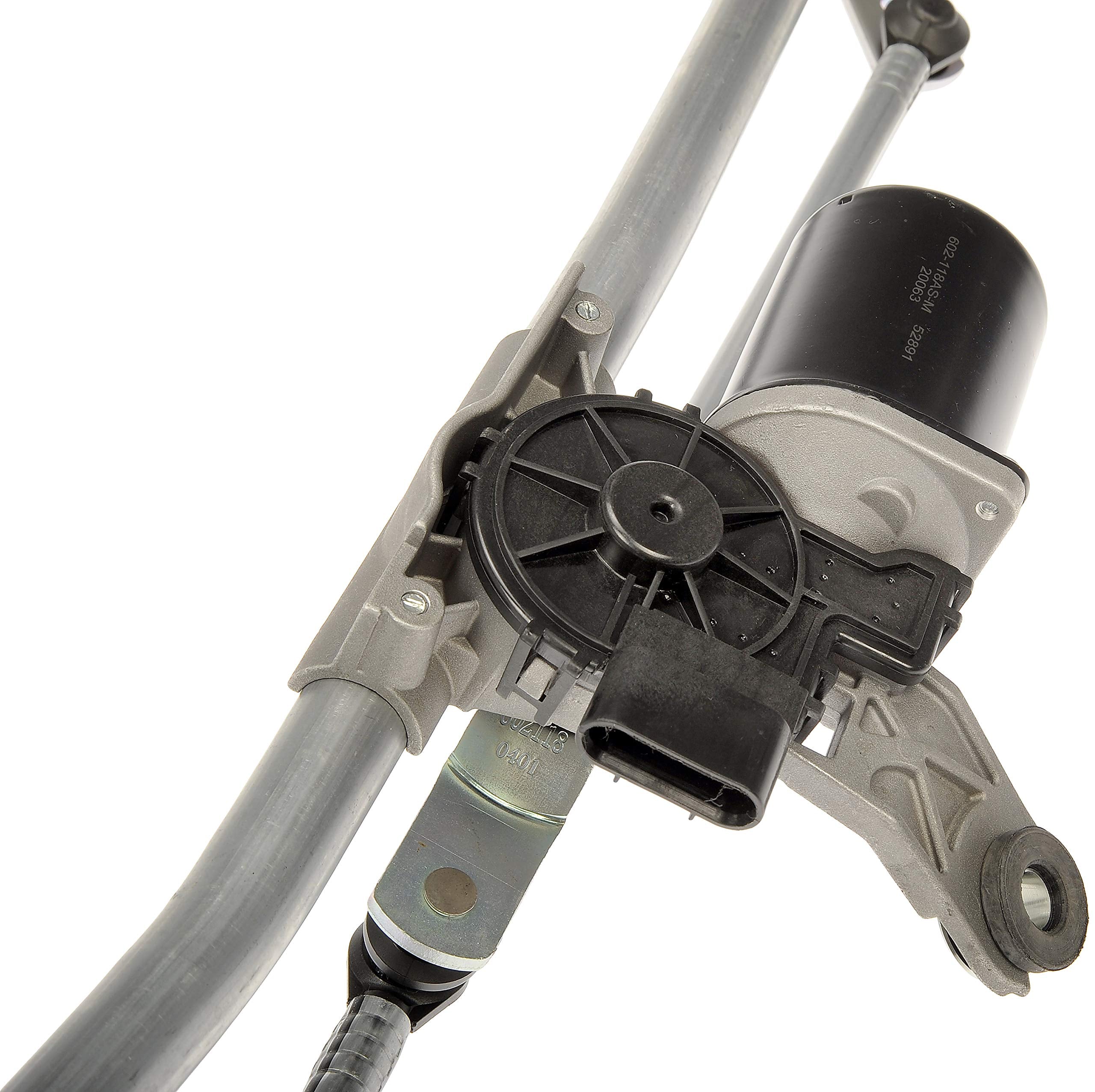 Dorman 602-130AS Windshield Wiper Motor and Linkage Assembly Compatible with Select Dodge Models