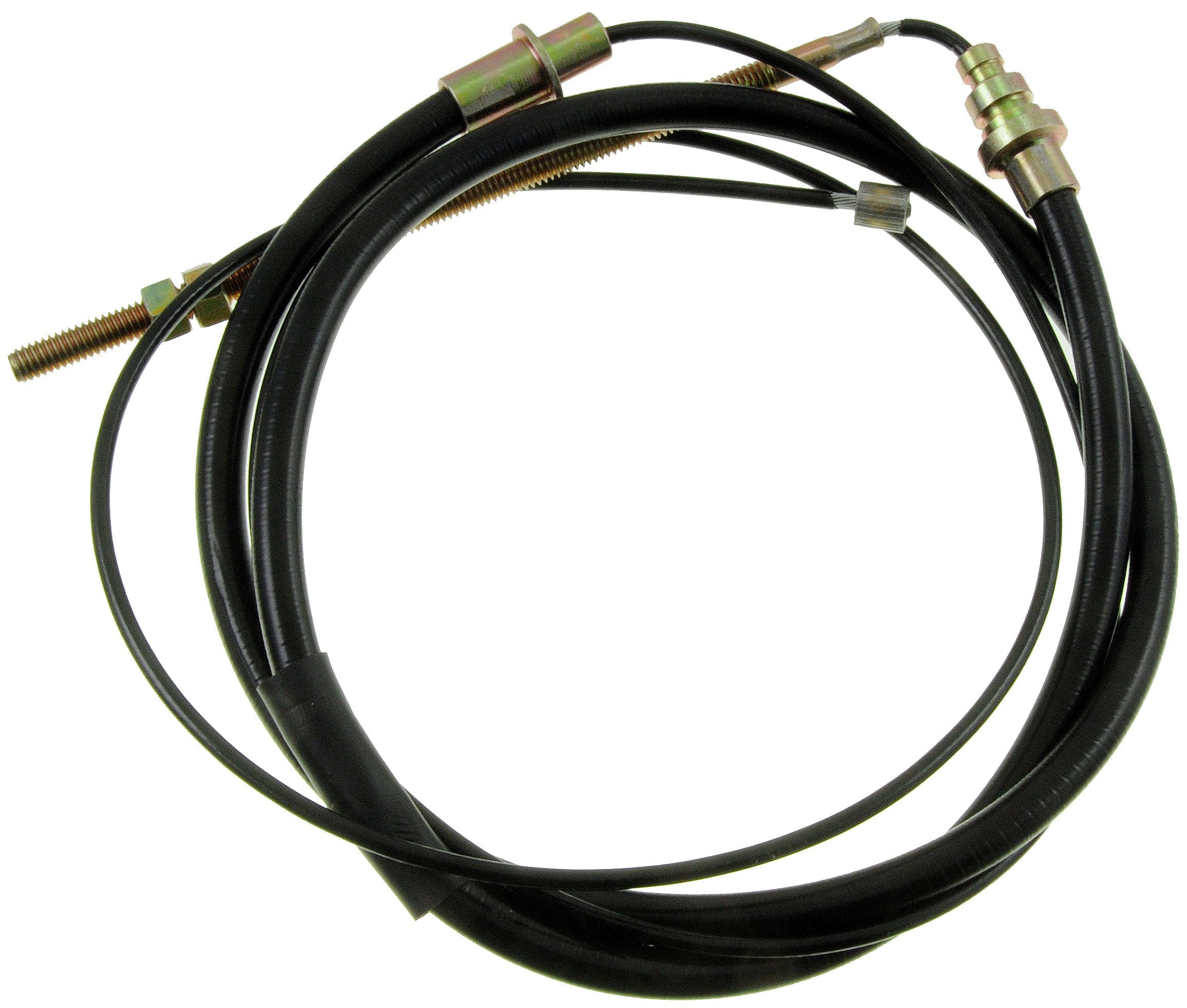 Dorman C93586 Front Parking Brake Cable Compatible with Select Dodge Models