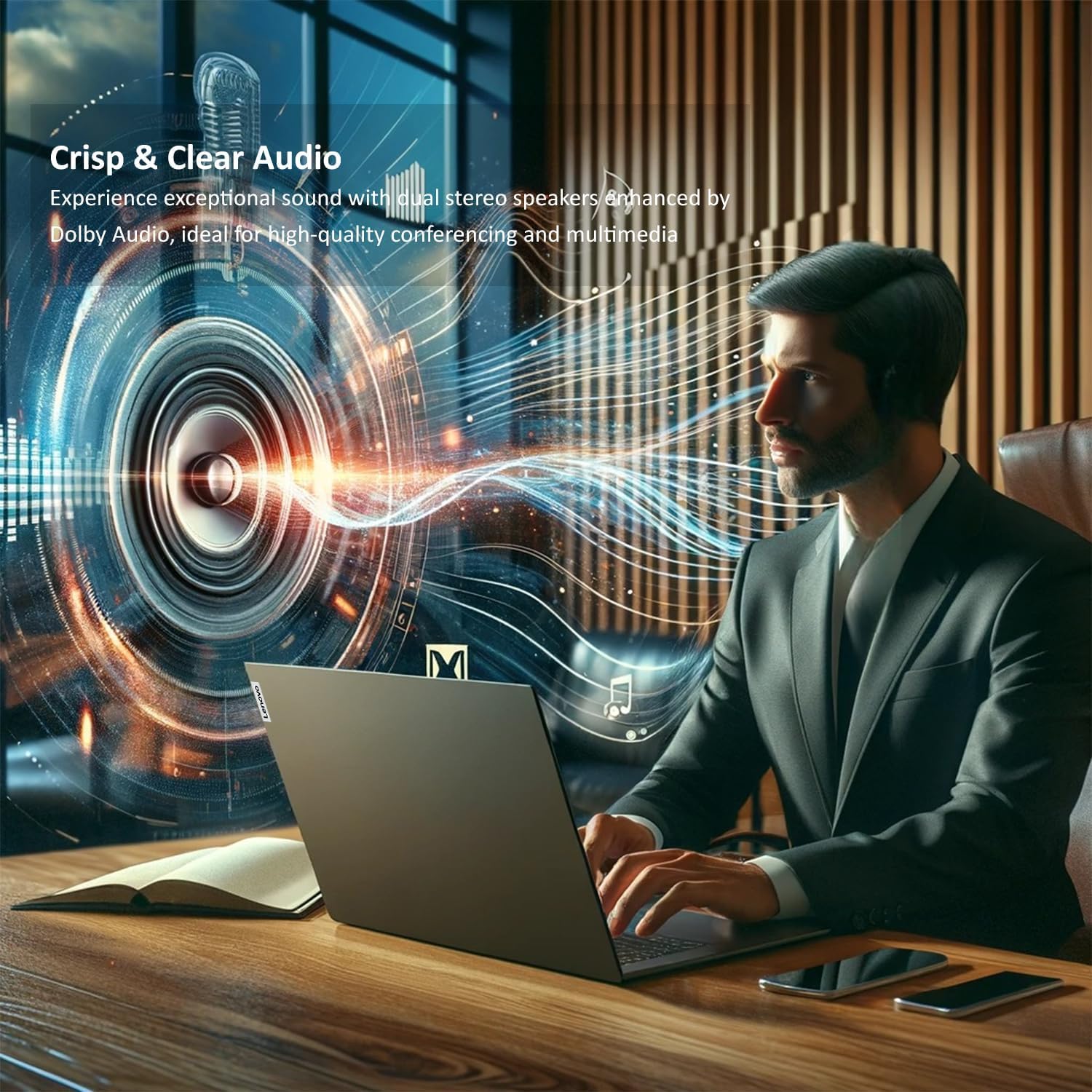 Lenovo 2024 IdeaPad 1 Gen 7 Laptop, 15.6" FHD Touchscreen, Intel Core i3-1215U, 16GB RAM, 1TB SSD, SD Card Reader, HDMI, Webcam, Wi-Fi 6, Windows 11 Home, Grey