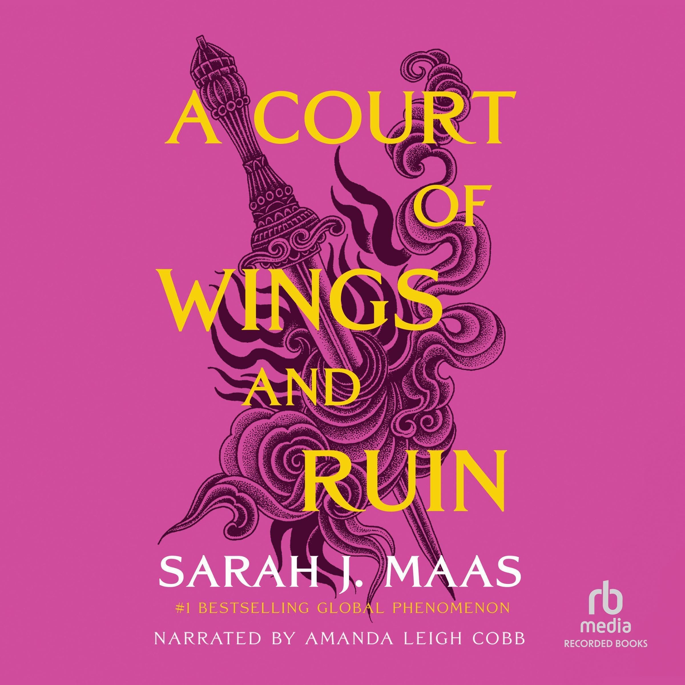 A Court of Wings and Ruin