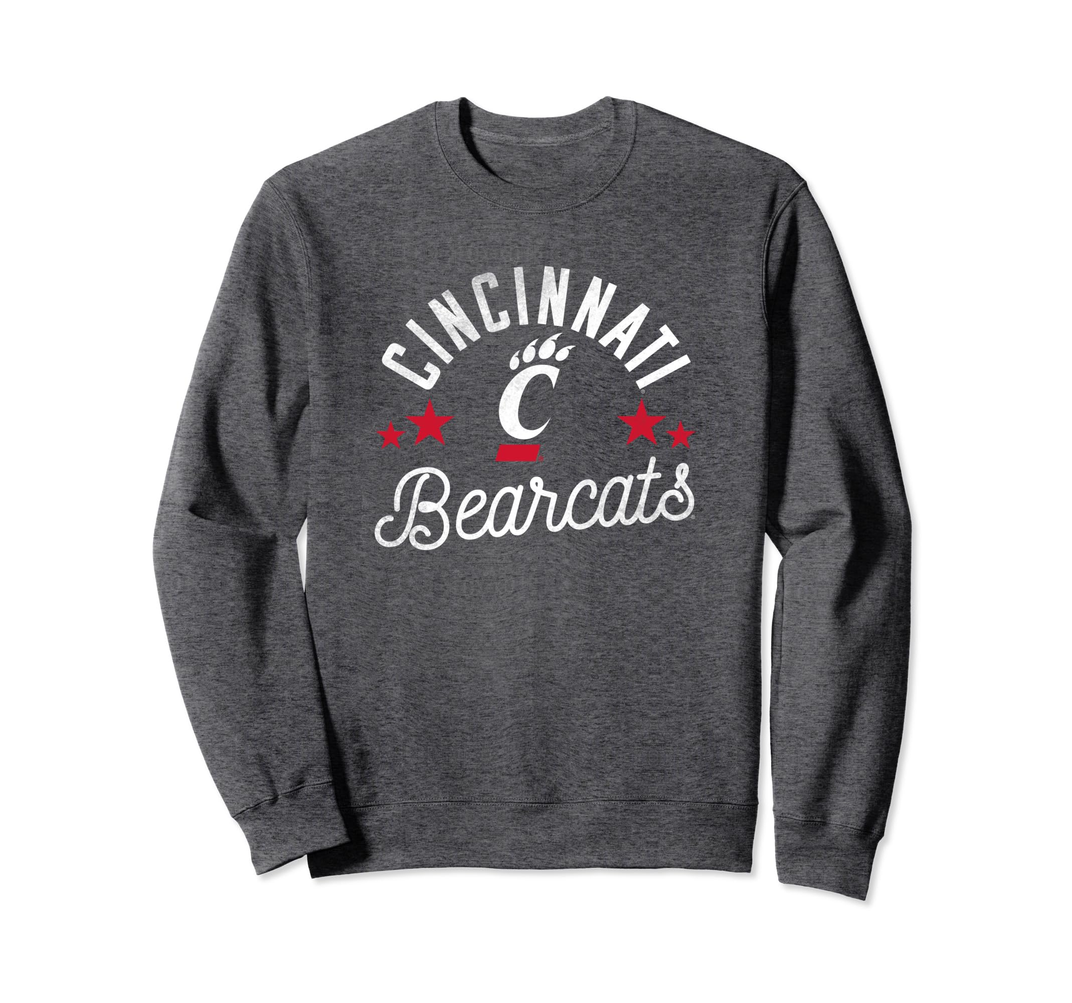 University of Cincinnati Bearcats Logo Sweatshirt