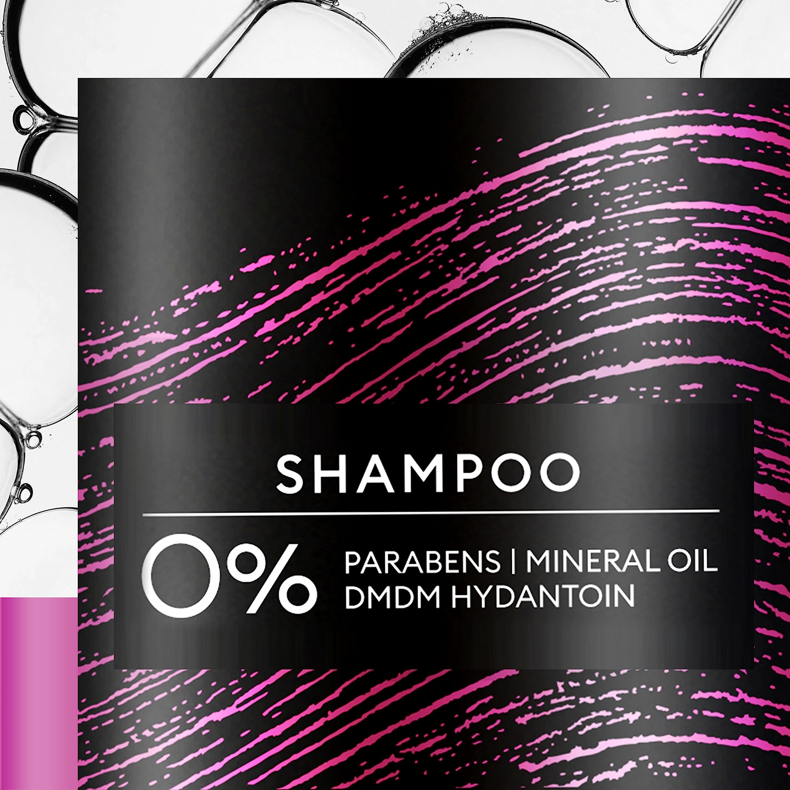 TRESemmé Shampoo and Conditioner Set, 24 Hour Volume + Keratin Repair Hair Mask – Volumizing Hair Products for Fine Hair with Collagen & Peptide Complex (3 Piece Set)
