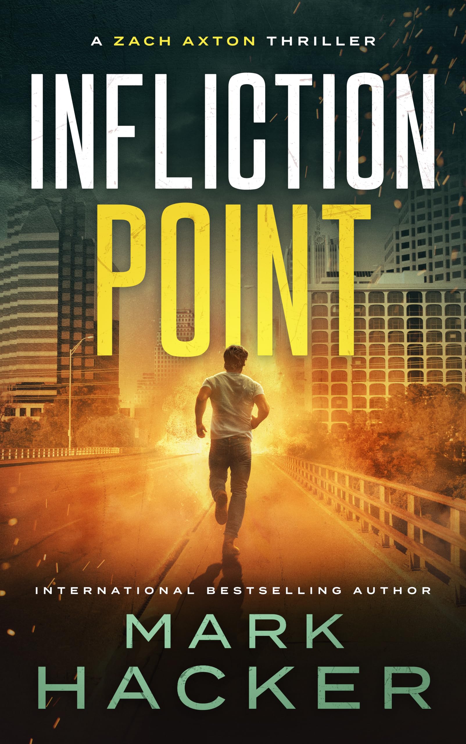 Infliction Point: A Zach Axton Thriller