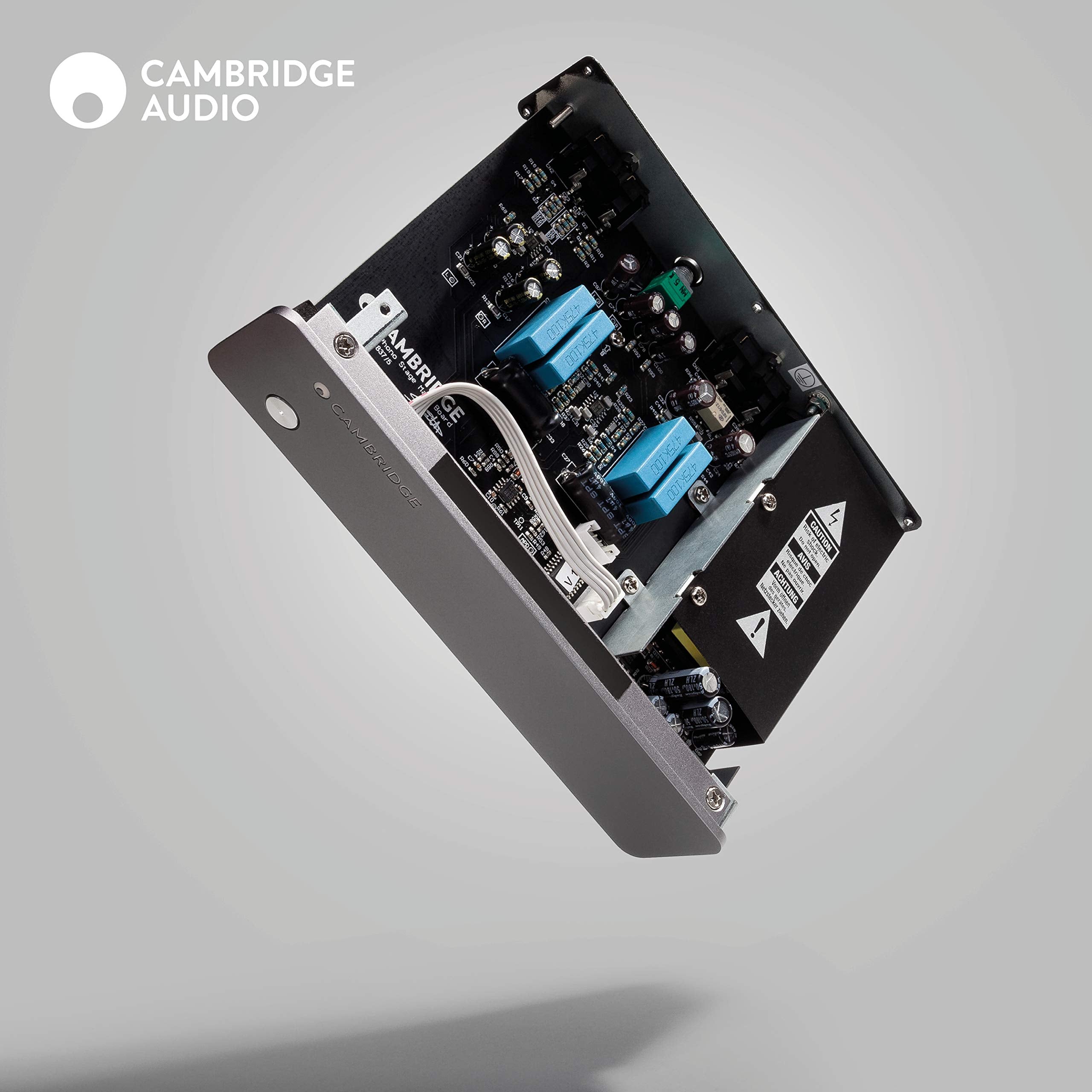 Cambridge Audio Alva Solo | Phono Preamp for Moving Magnet Turntable