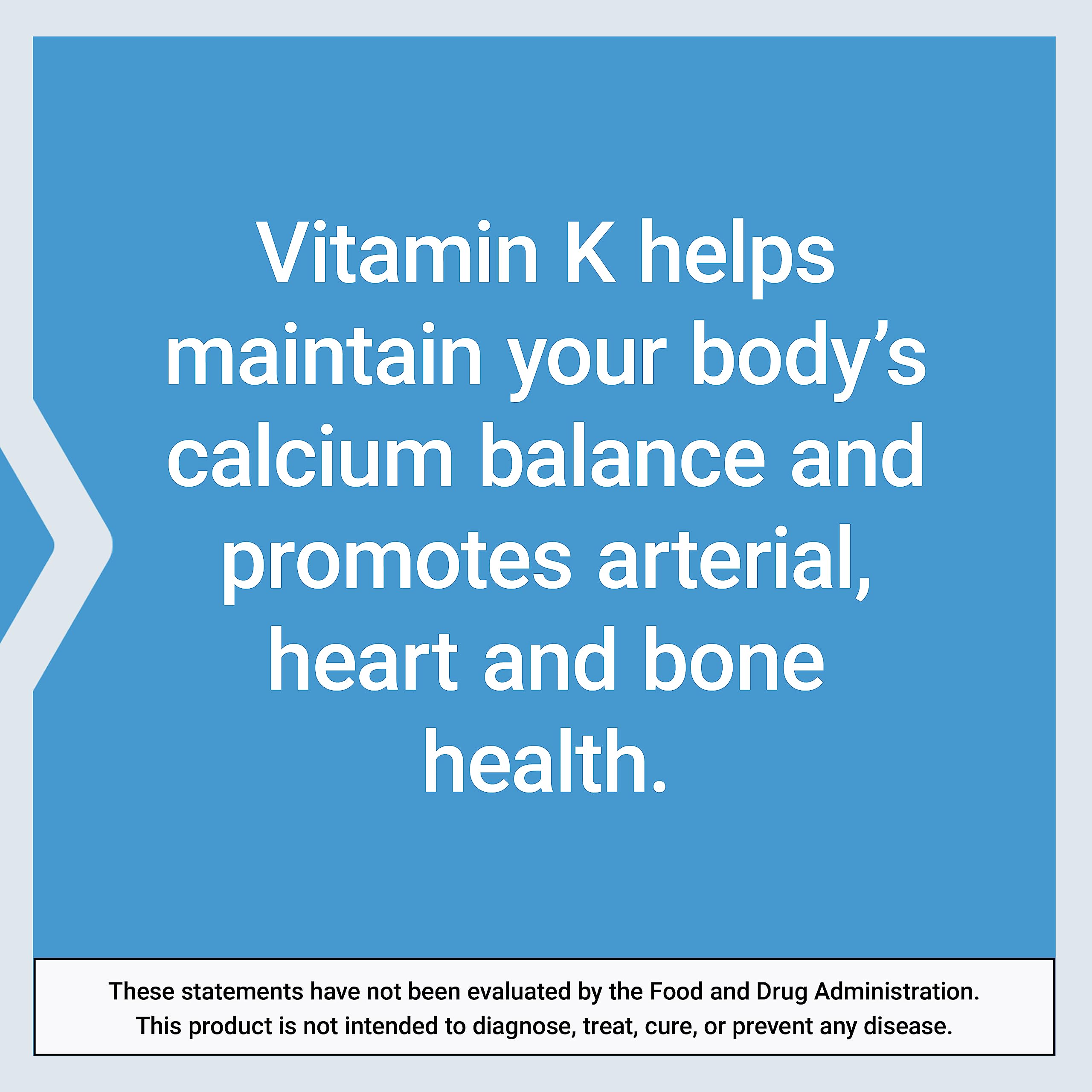 Life Extension Super K, vitamin K1, vitamin K2 mk-7, vitamin K2 mk-4, vitamin C, bone/heart/arterial health, 3-month supply, Gluten-Free, 1 Daily, Non-GMO, 90 softgels