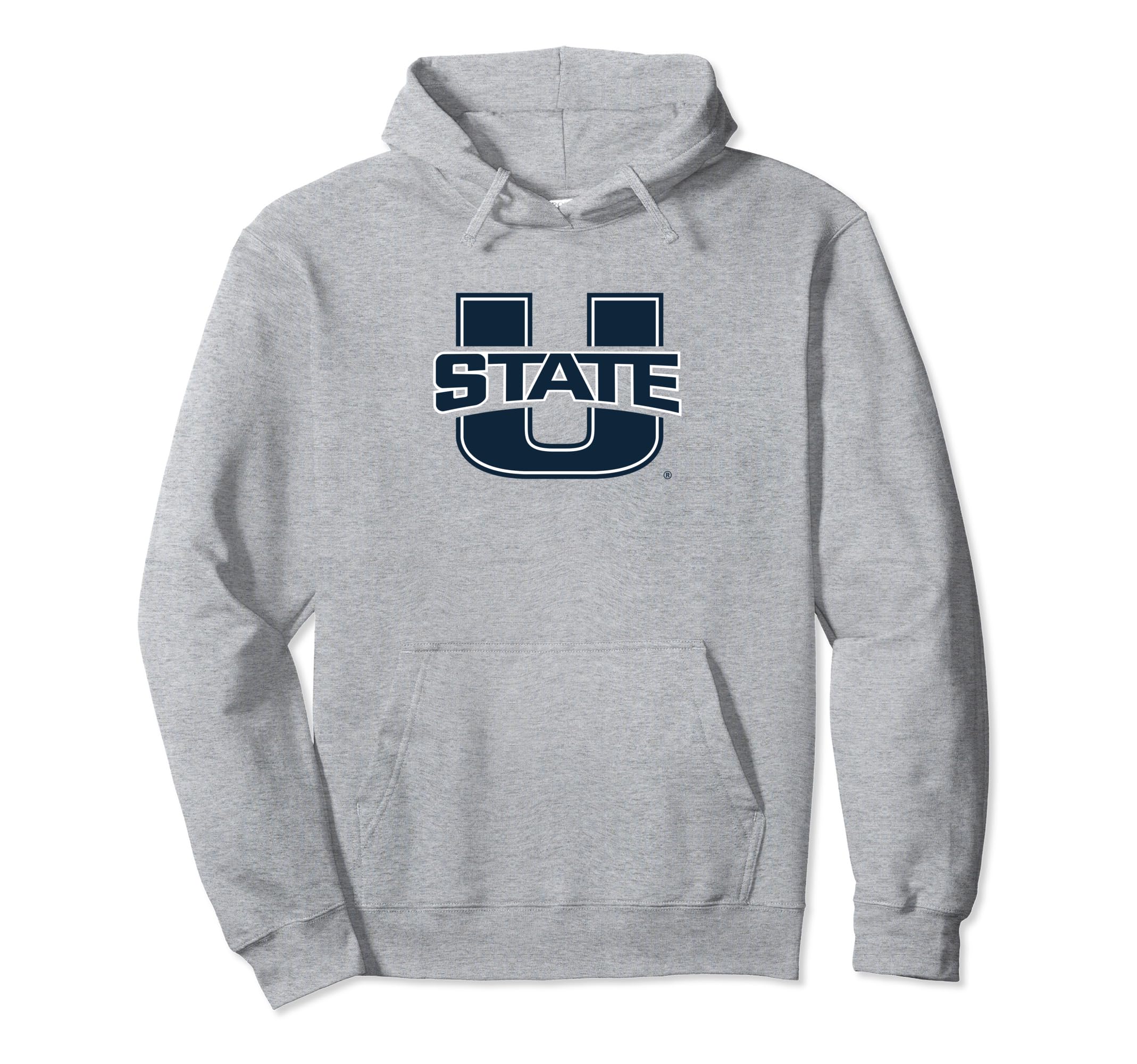 Utah State Aggies Icon Logo Officially Licensed Pullover Hoodie