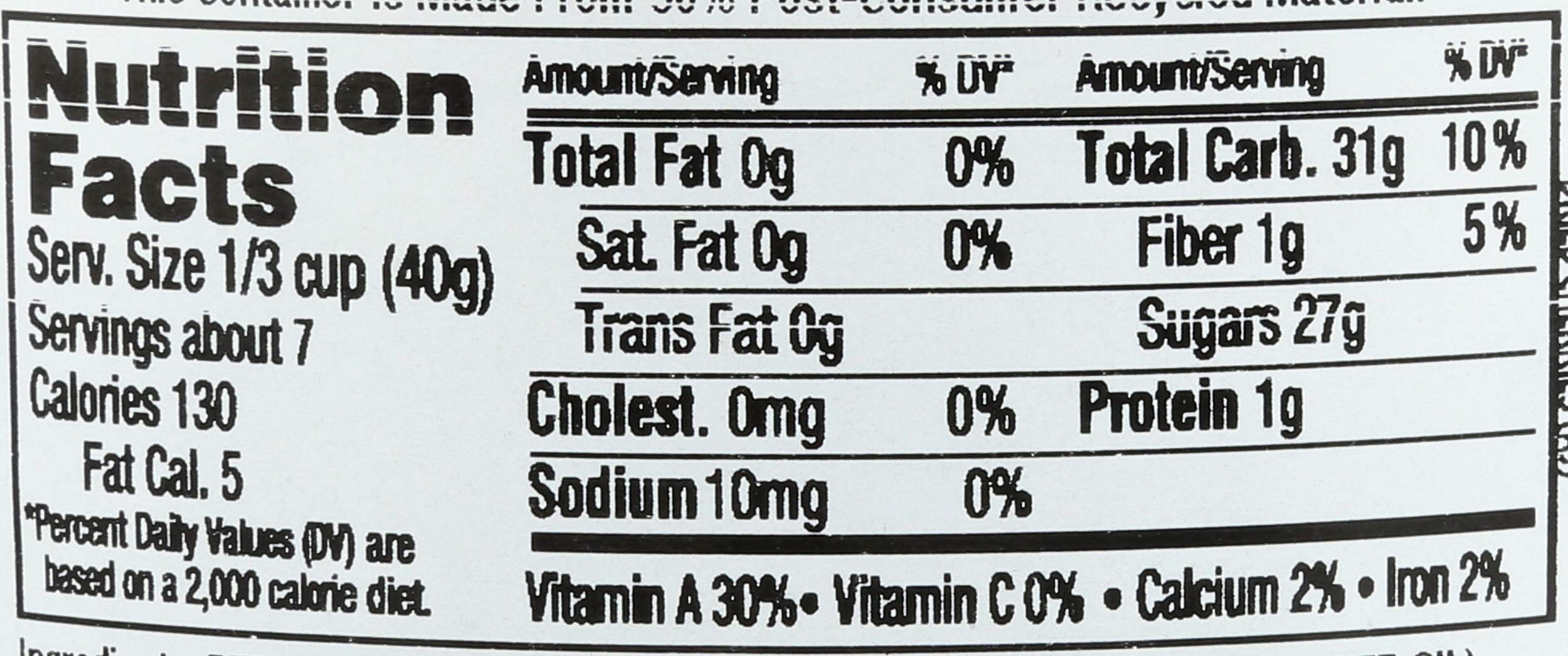 Aurora Natural Products Apple Juice Infused Cherries, 10 Ounce