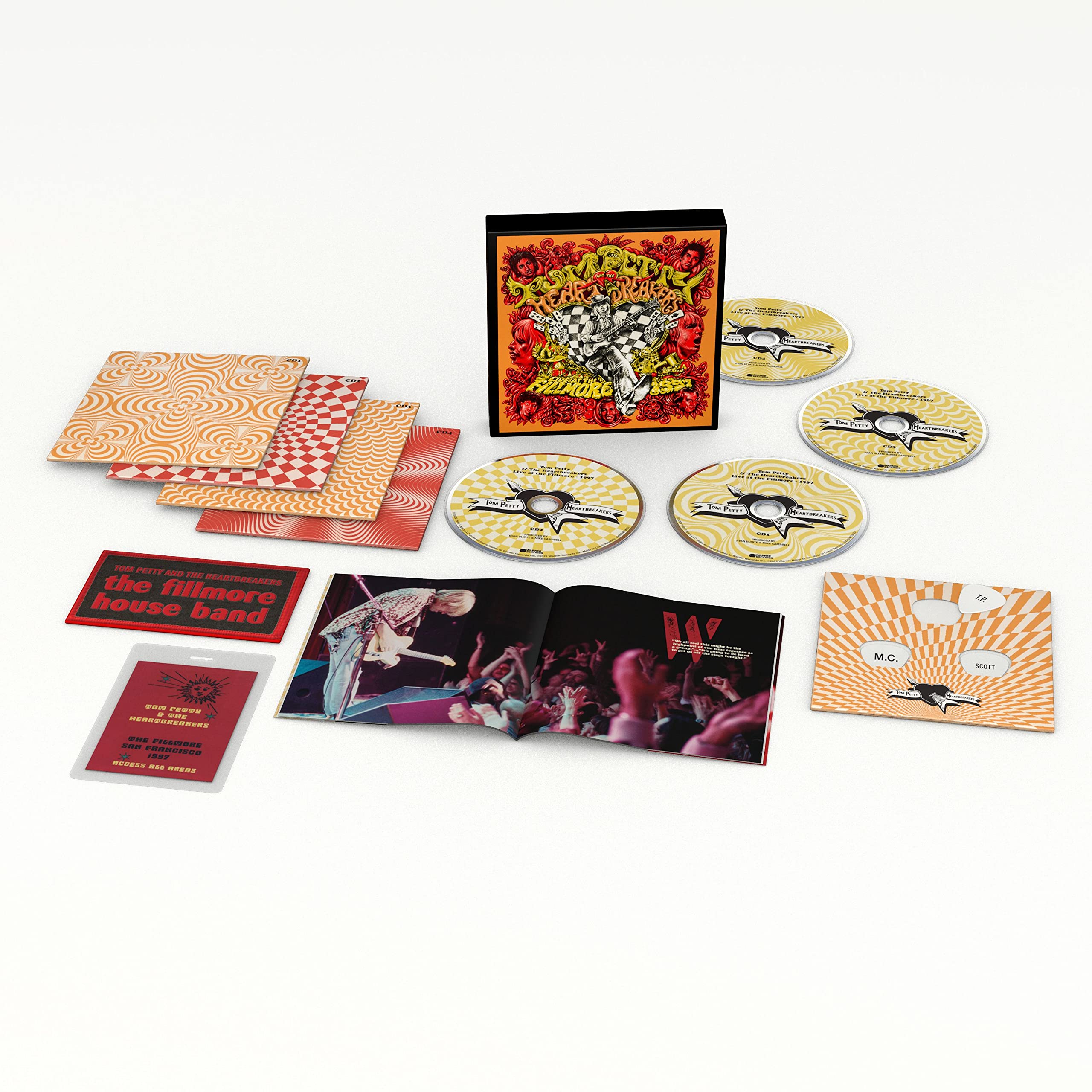 Live At The Fillmore (1997)