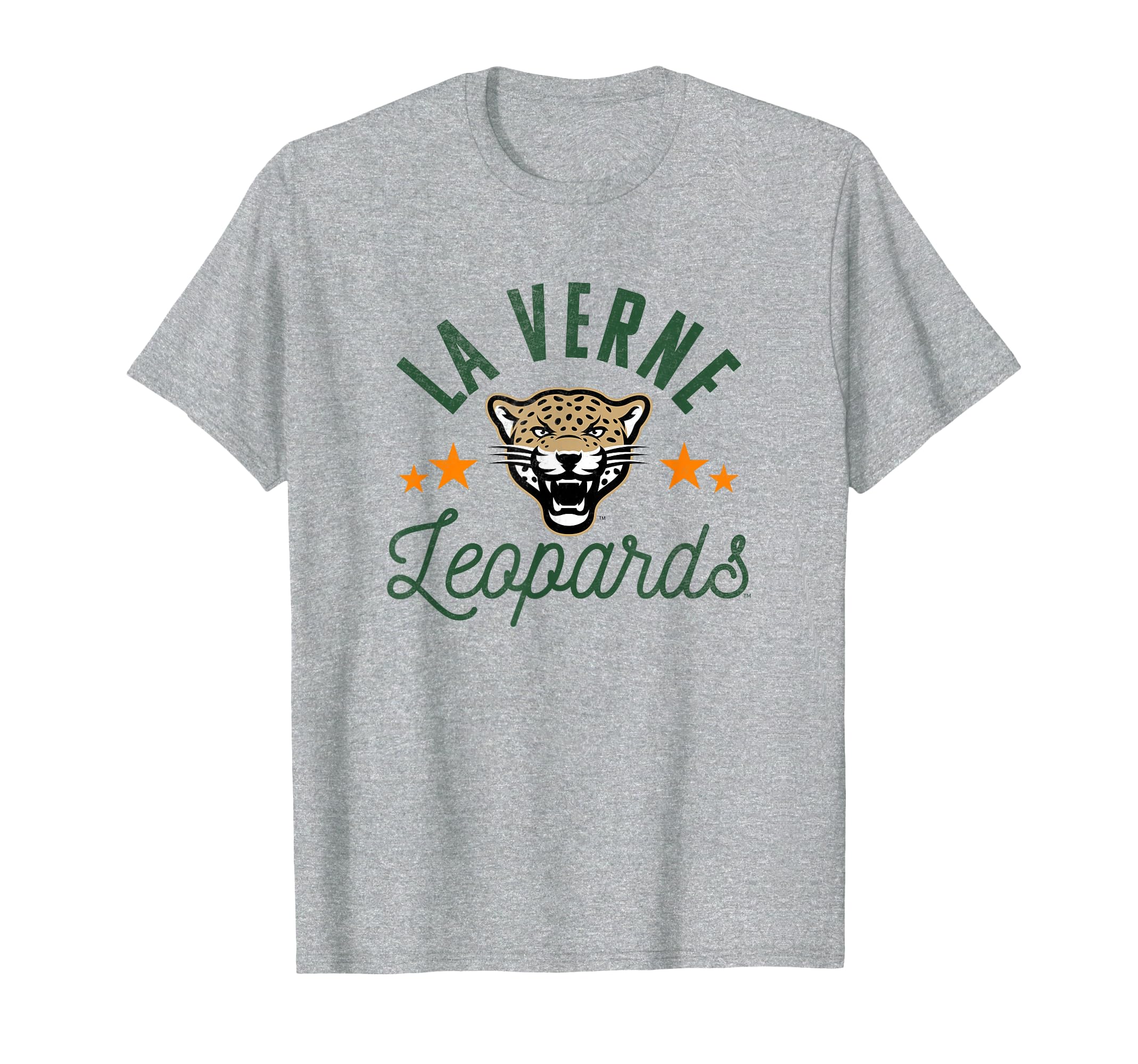 University of La Verne Leopards Logo T-Shirt