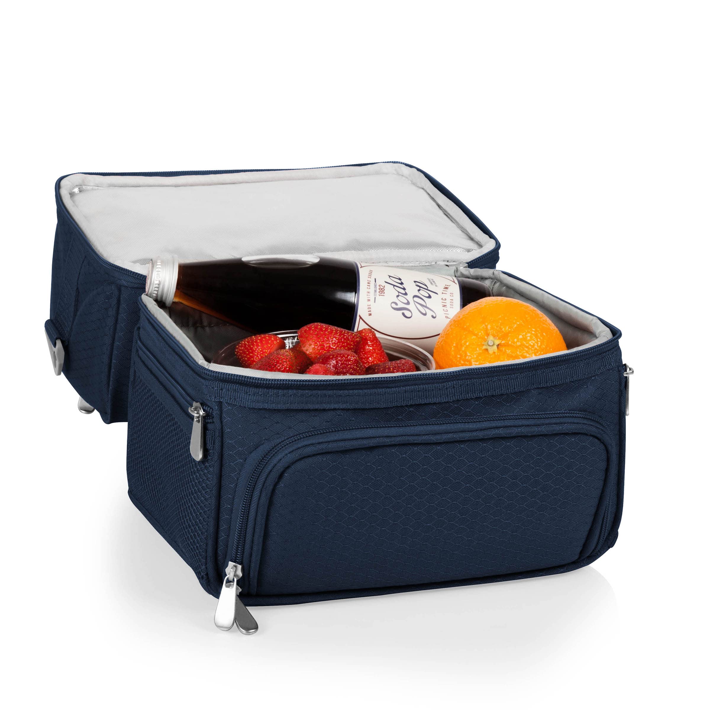 PICNIC TIME NCAA Florida Gators Pranzo Insulated Lunch Tote, Navy (512-80-138-164-0)