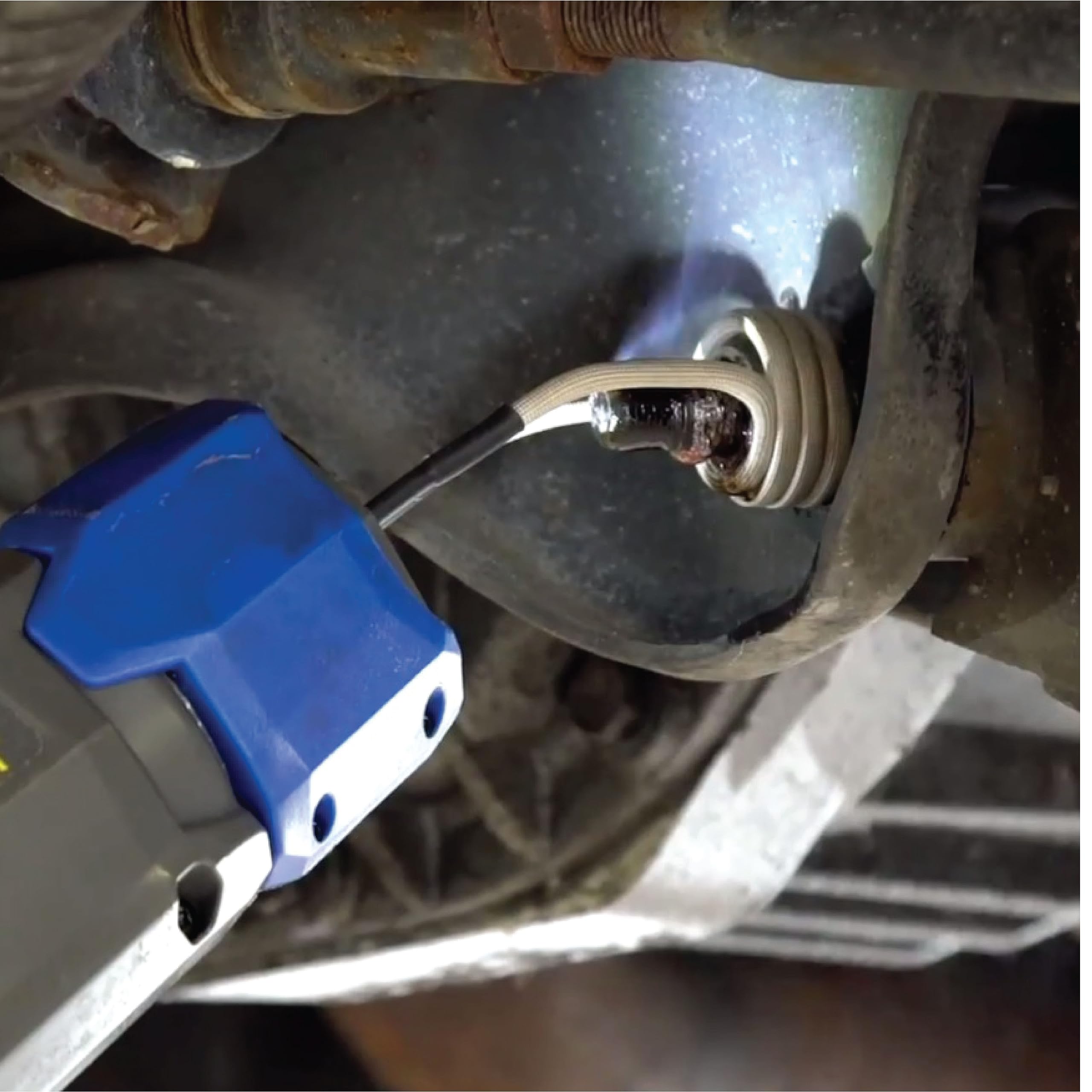 Induction Innovations MD99-650 Mini-Ductor Coil Kit