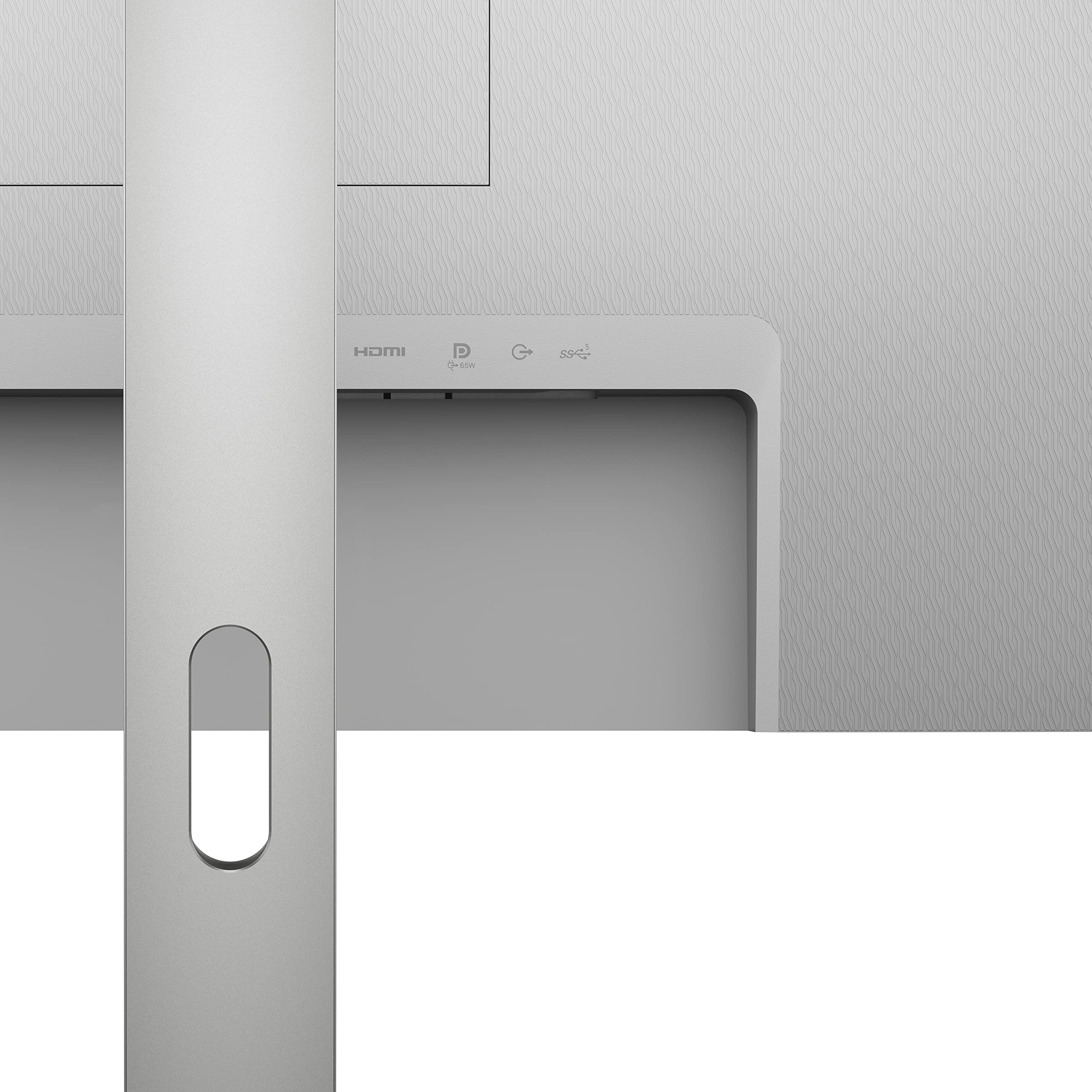 Dell 27-inch USB-C Monitor - Full HD (1920 x 1080 Display, 75Hz Refresh Rate, 4MS Grey-to-Grey Response Time (Extreme Mode), Dual 3W Built-in Speakers, HDMI, IPS, AMD FreeSync, Silver - S2723HC