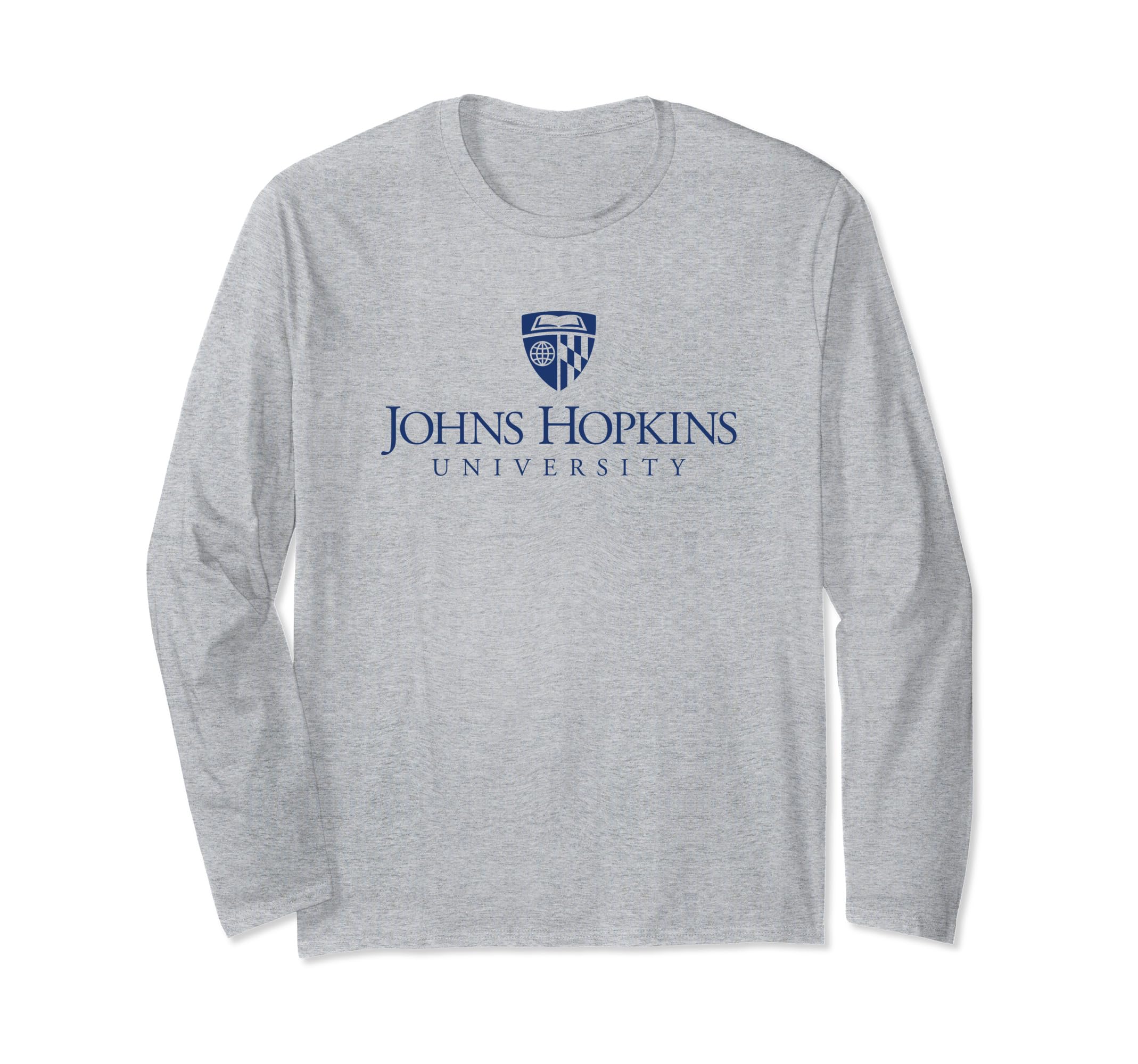 Johns Hopkins University Blue Jays Large Long Sleeve T-Shirt