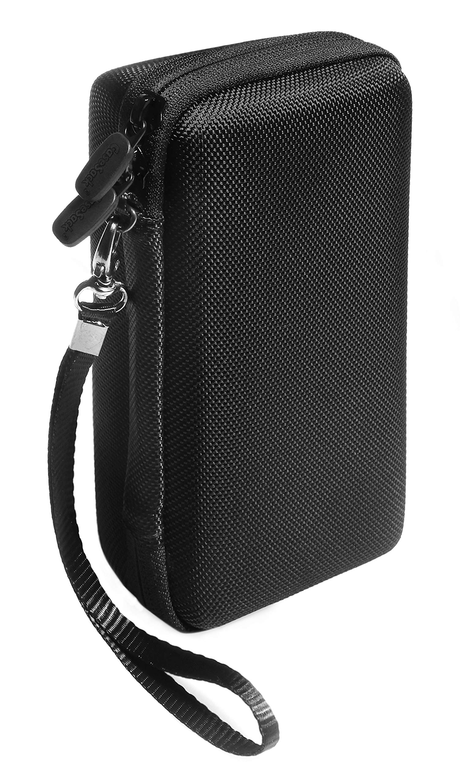 CaseSack Case compatible with WALABOT DIY 2 - Advanced Stud Finder and Wall Scanner, Walabot PRO -Programmable 3D Imaging Sensor, DIY Plus X, Walabot DIY -In-Wall Imager