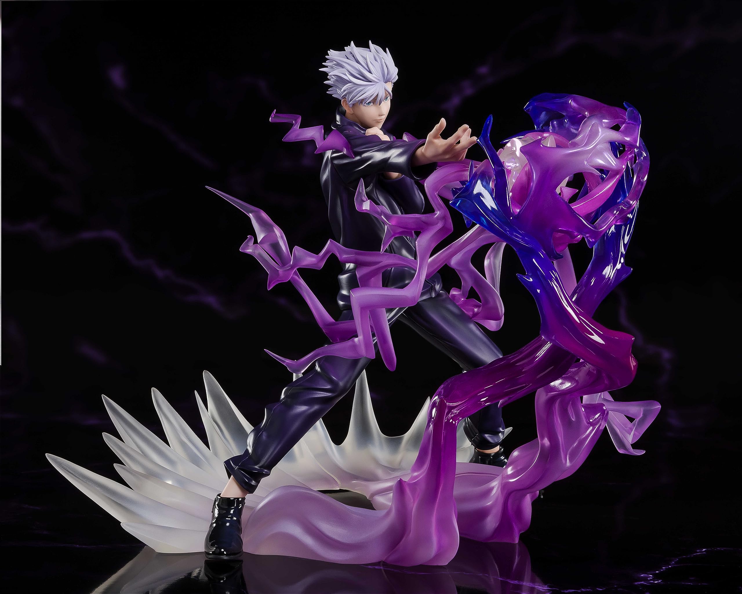 TAMASHII NATIONS - Jujutsu Kaisen - Satoru Gojo, Bandai Spirits FiguartsZERO Collectible Statue