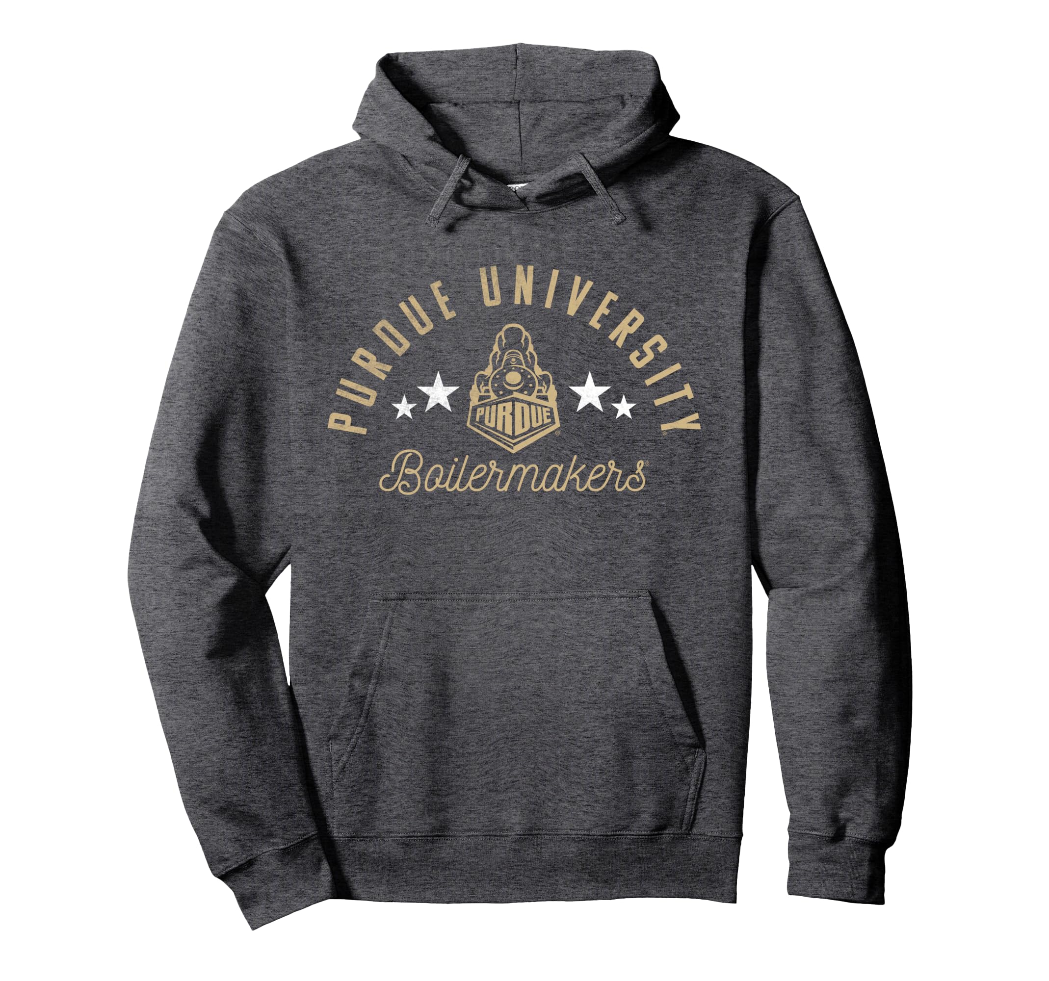 Purdue University Boilermakers Logo Pullover Hoodie