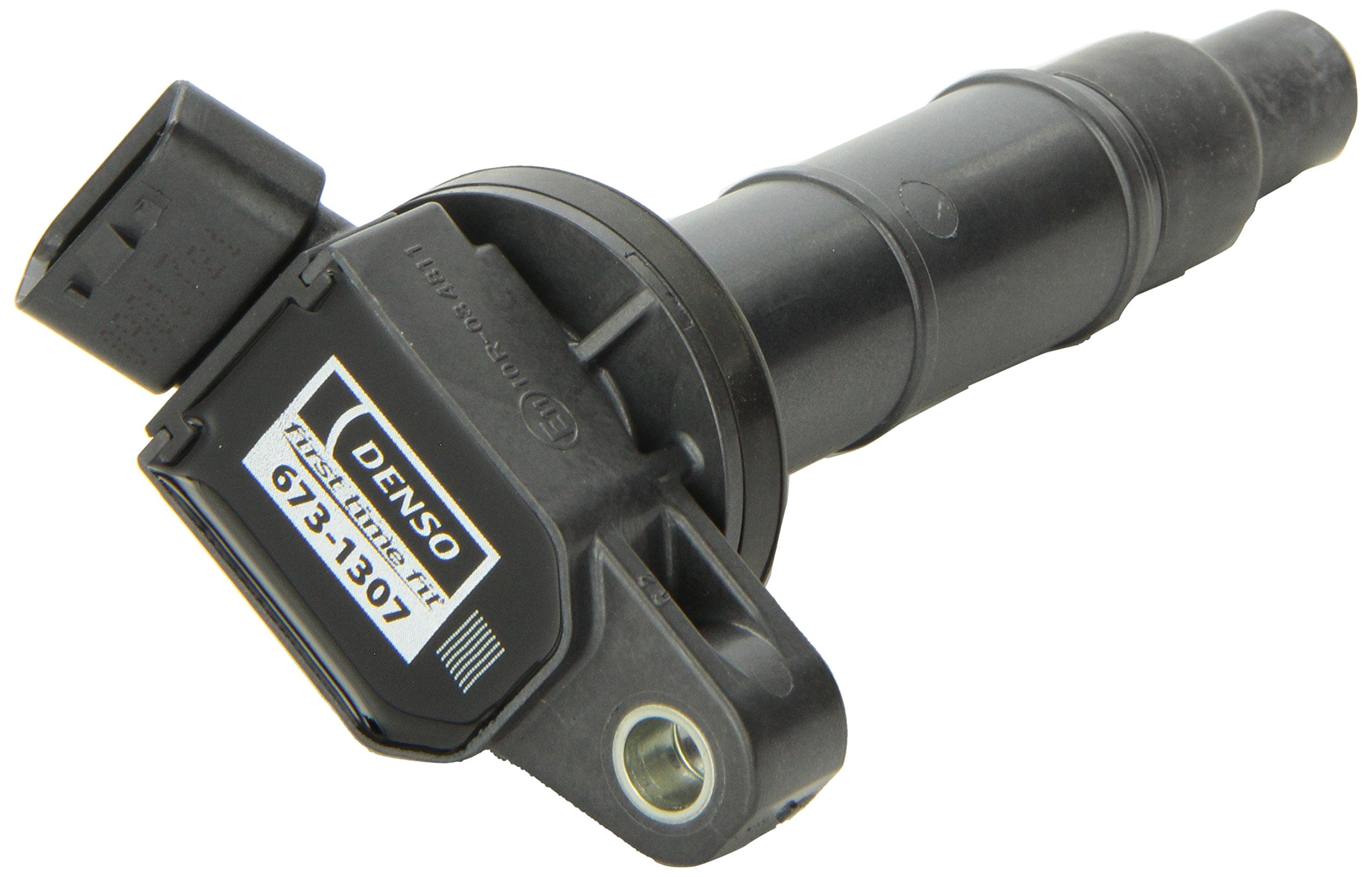 Denso 6731307 Ignition Coil , Gray