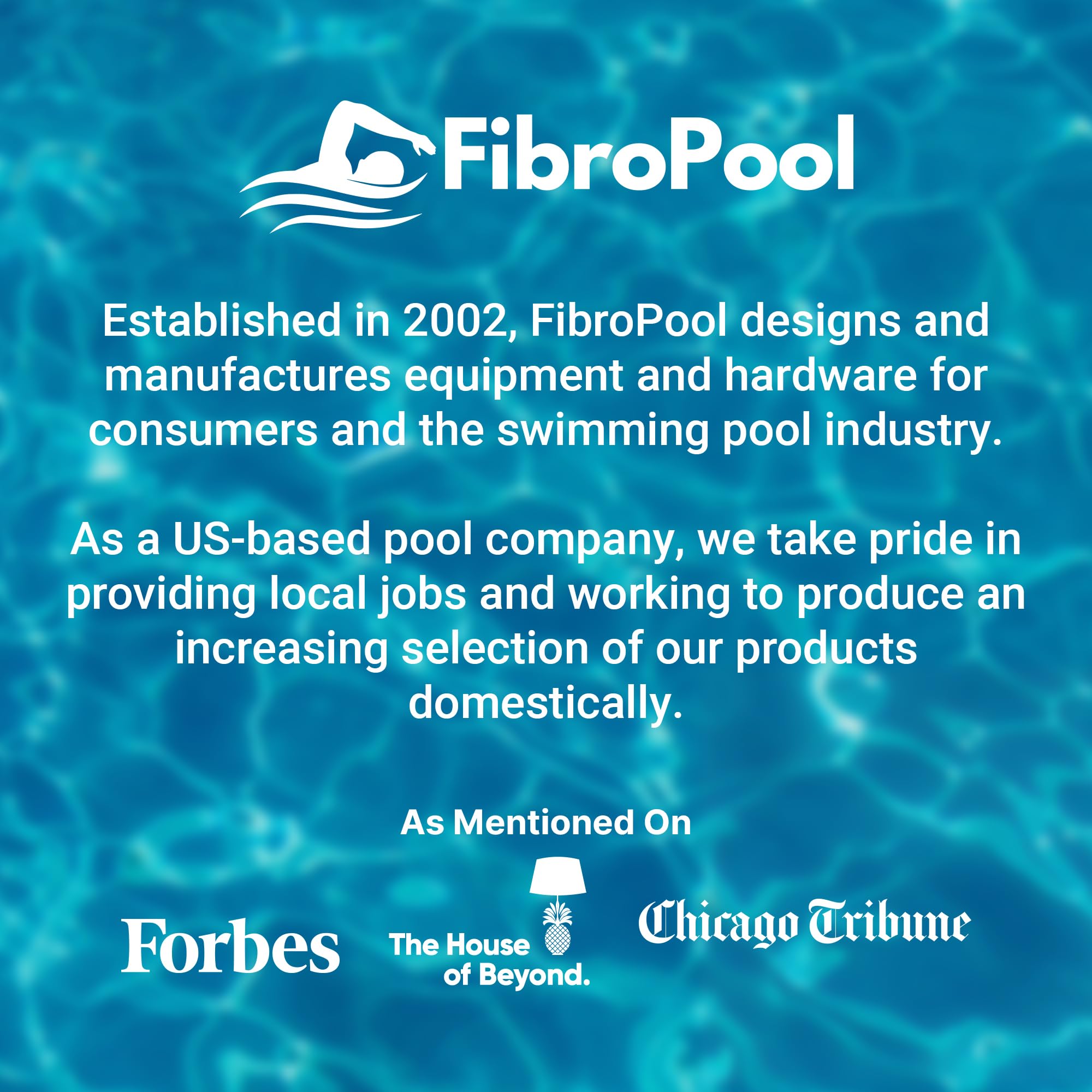 FibroPool Professional Flexible Swimming Pool Vacuum Head
