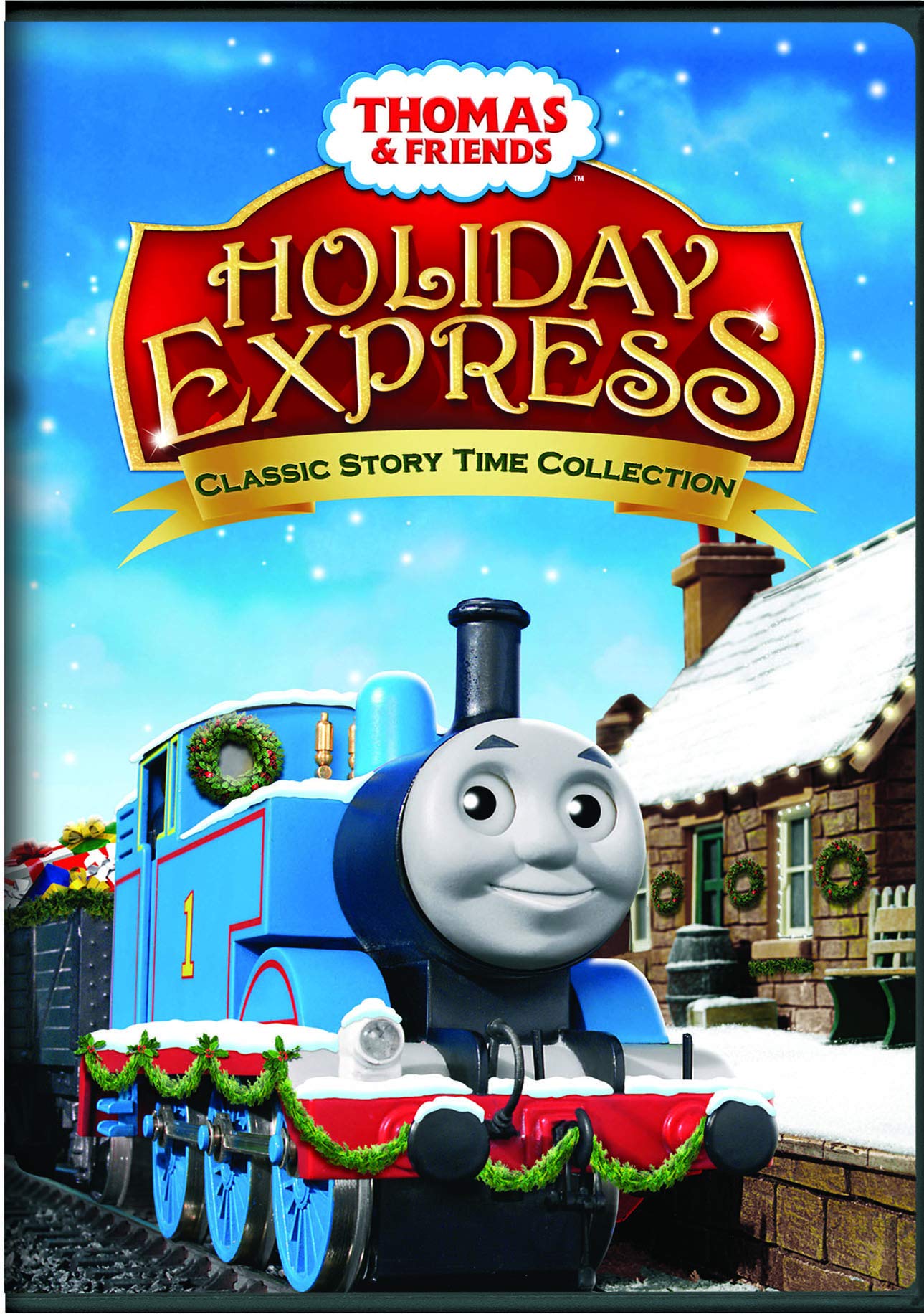 Thomas & Friends: Holiday Express