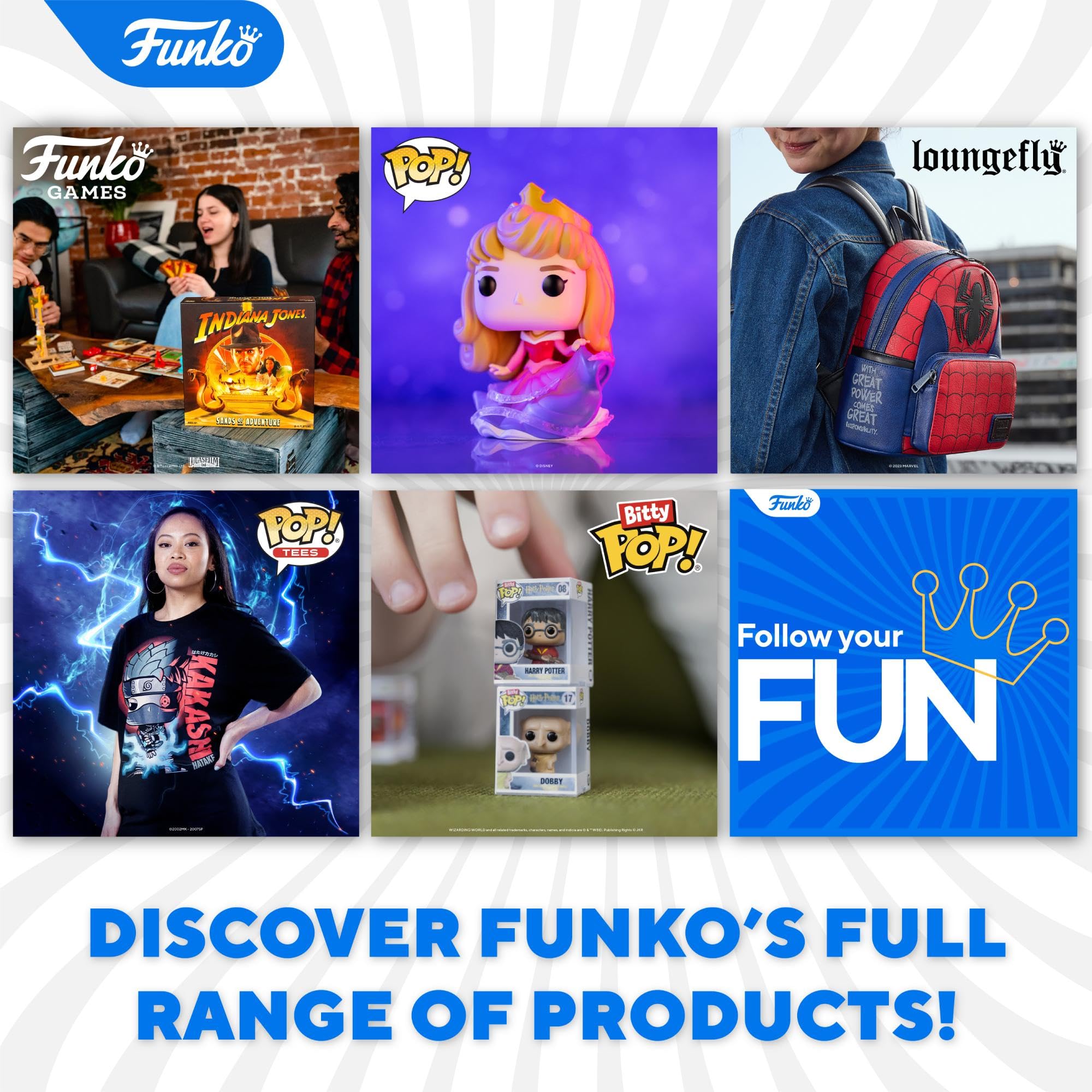 Funko Pop! Sanrio: My Melody 50th Anniversary - My Melody - Amazon Exclusive - Collectable Vinyl Figure - Gift Idea - Official Merchandise - Toys for Kids & Adults - Sanrio Fans