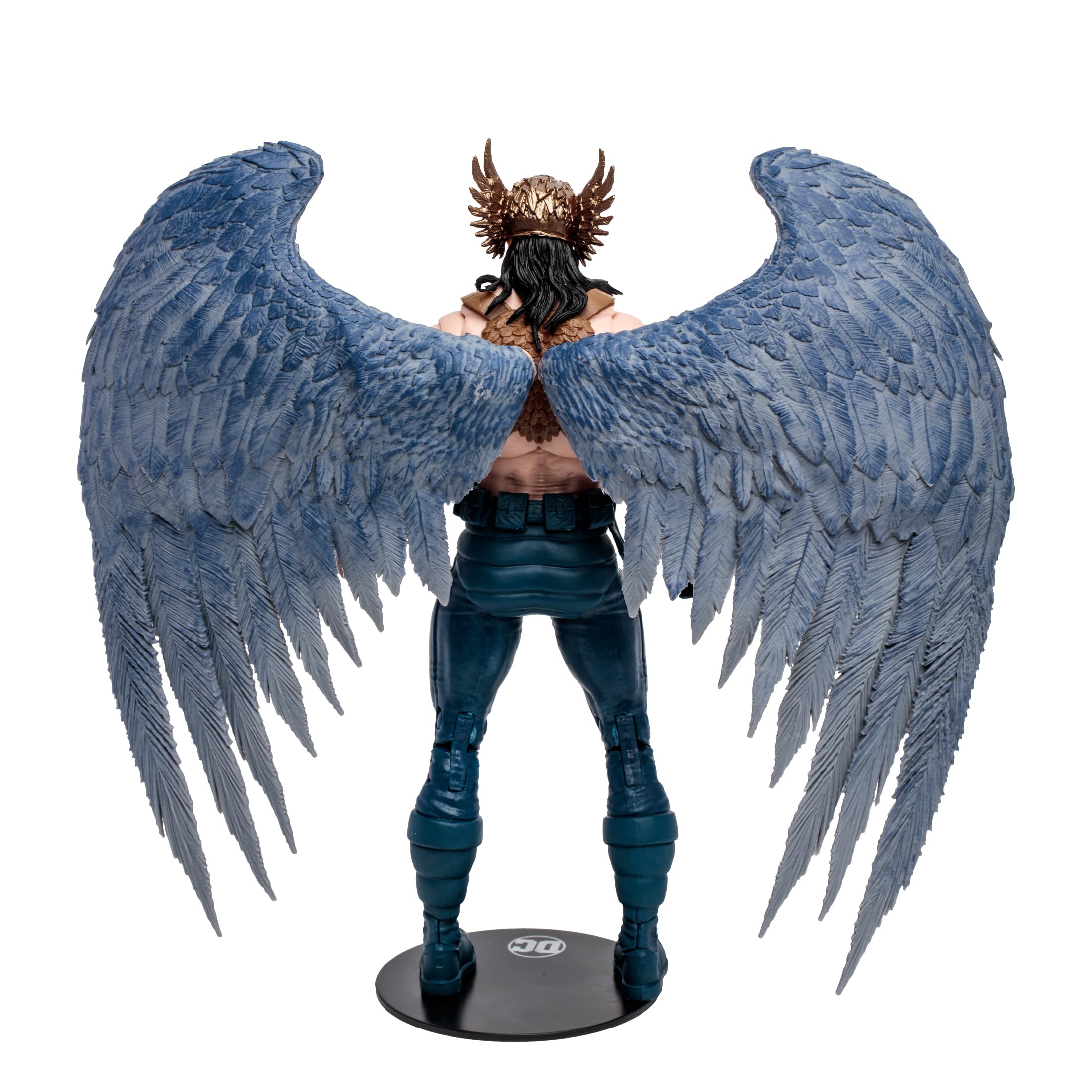McFarlane Toys - DC Multiverse Hawkman (Zero Hour) 7in Figure McFarlane Collector Edition #5