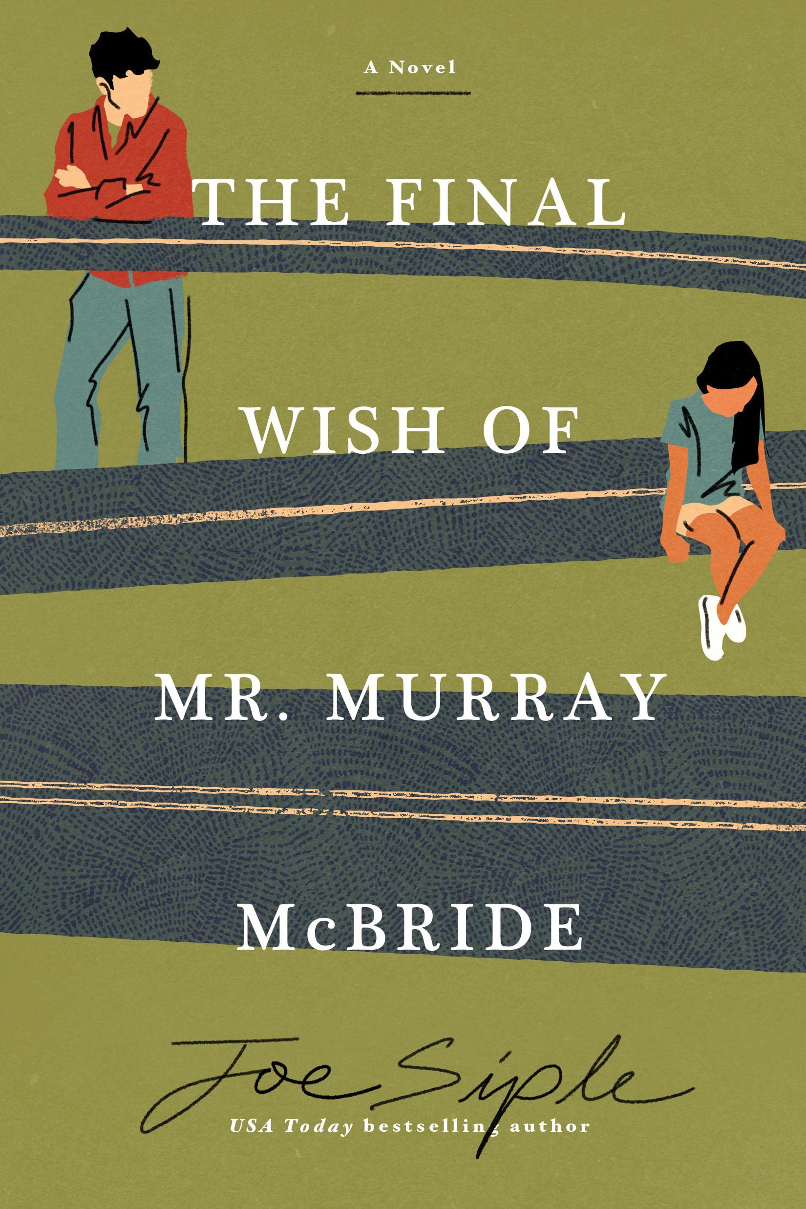 The Final Wish of Mr. Murray McBride