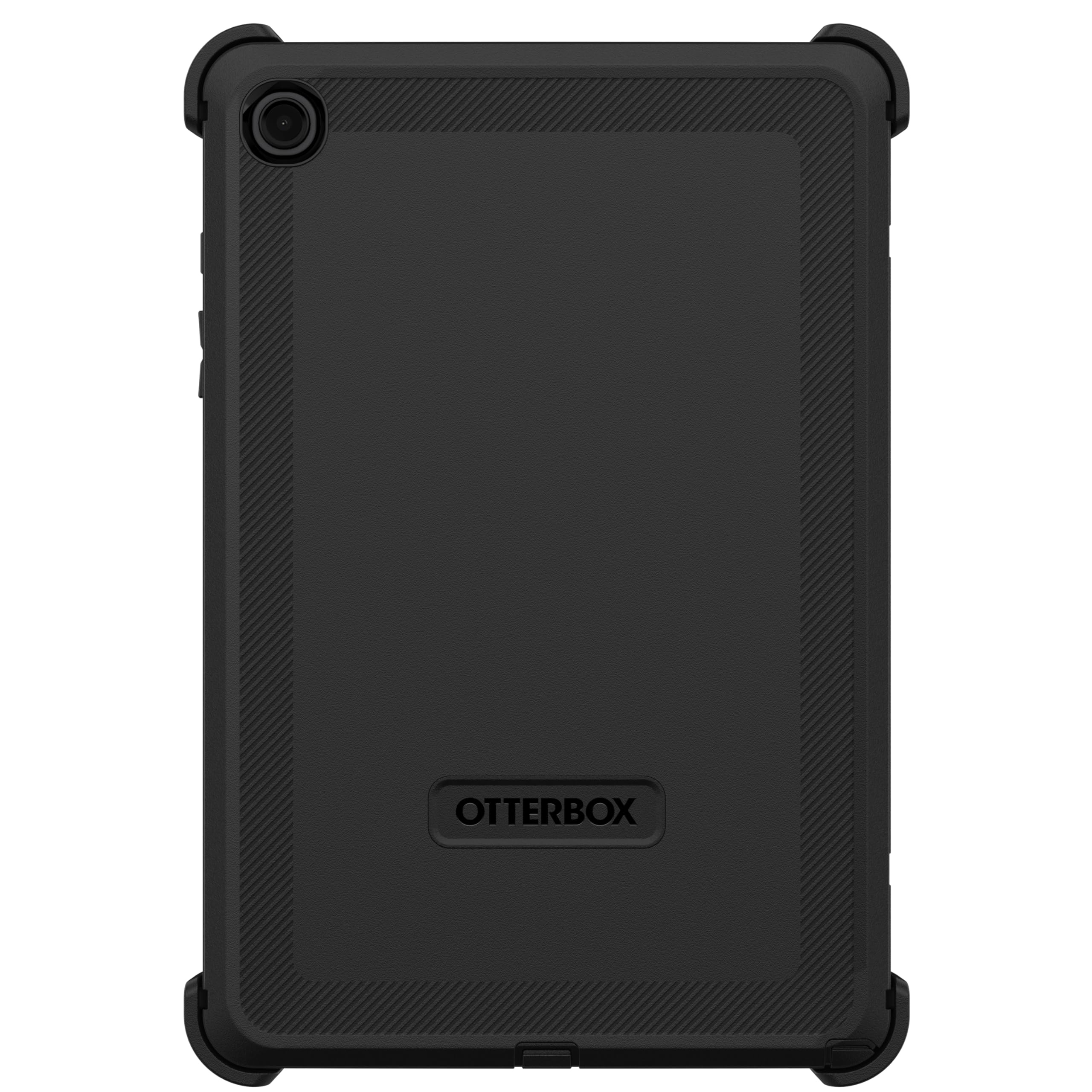 OtterBox Defender Series case for Samsung Galaxy Tab A9+ - Black (Single Unit Ships in polybag, Ideal for Business customers), Rugged, Durable, Multi-Layer Protection