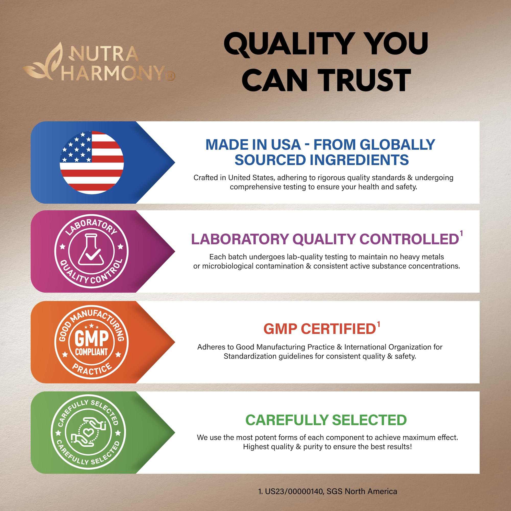 Ceylon Cinnamon Capsules - Extra Strength - Energy Heart & Metabolism Support for Men & Women - Pure Natural Cinnamon 20:1 Extract Supplement - GMO & Gluten Free - Made in USA - 60 Capsules 2 Month