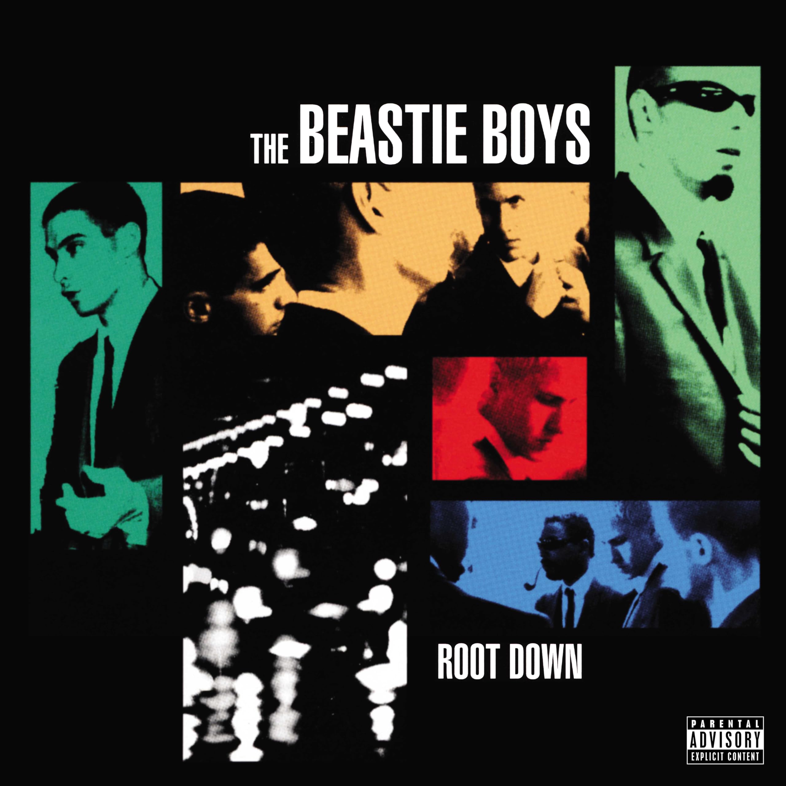Root Down EP (LP ) (Amazon Exclusive Vinyl)