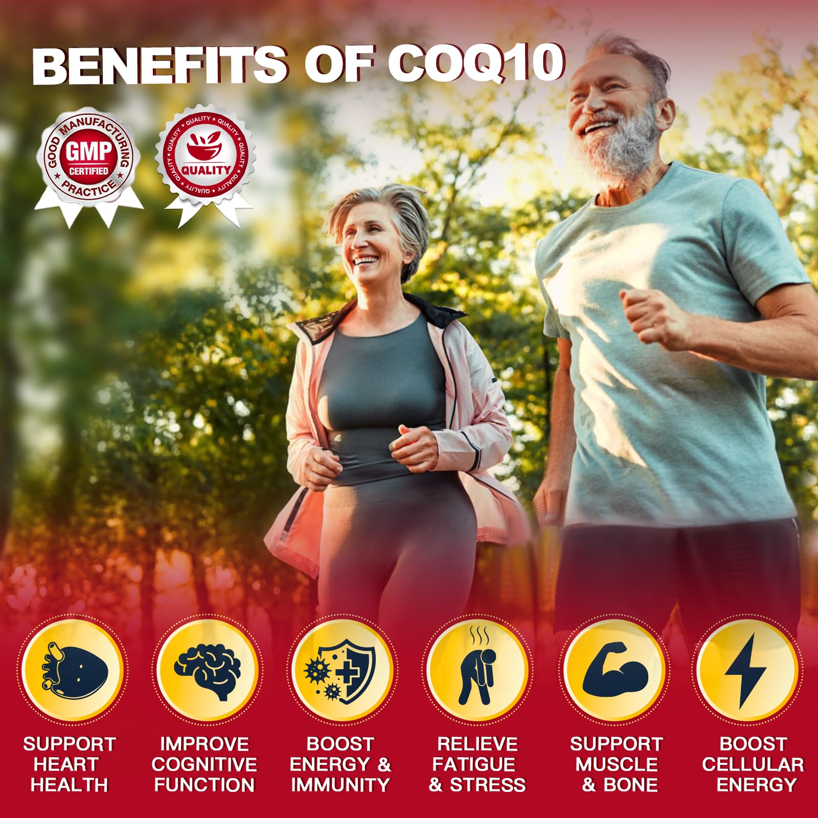 ZEBORA CoQ10-400mg with Trans-Resveratrol, PQQ & Vitamin E - High Absorption Coenzyme-Q10 with BioPerine - Powerful Antioxidant for Heart & Energy-Production,120 Veggie Capsules