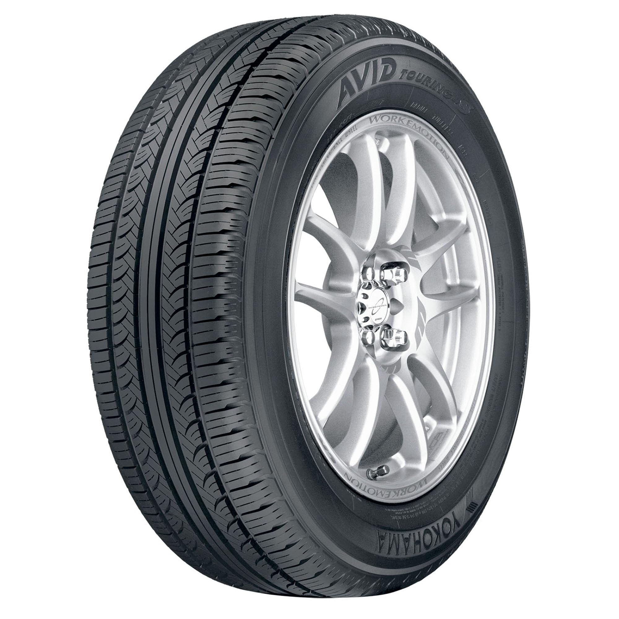 YOKOHAMA 235/65R17 104T YOKOHAMA AVID TOURING-S BW HWY