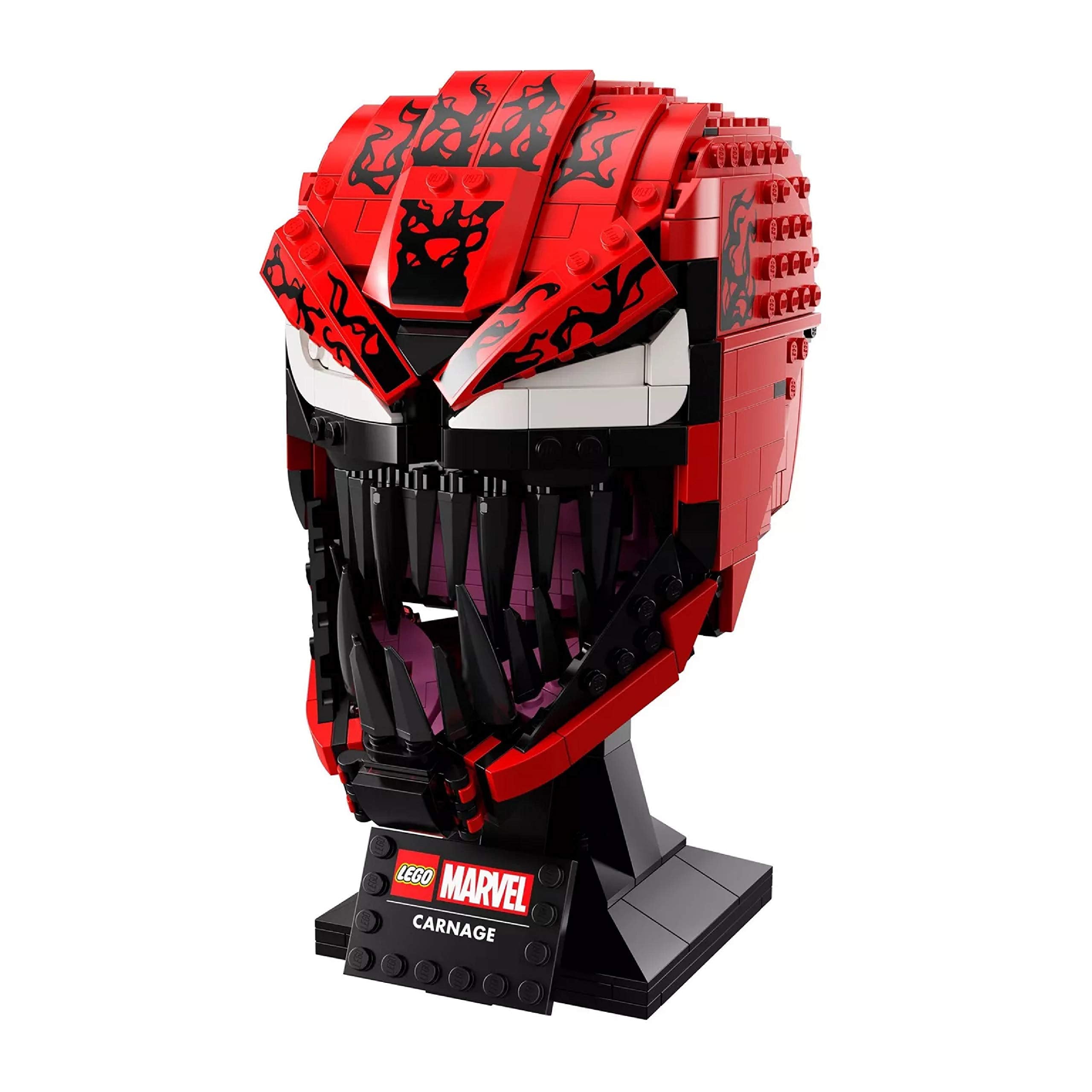 Limited Special Edition Spider-Man Carnage Building Kit 76199