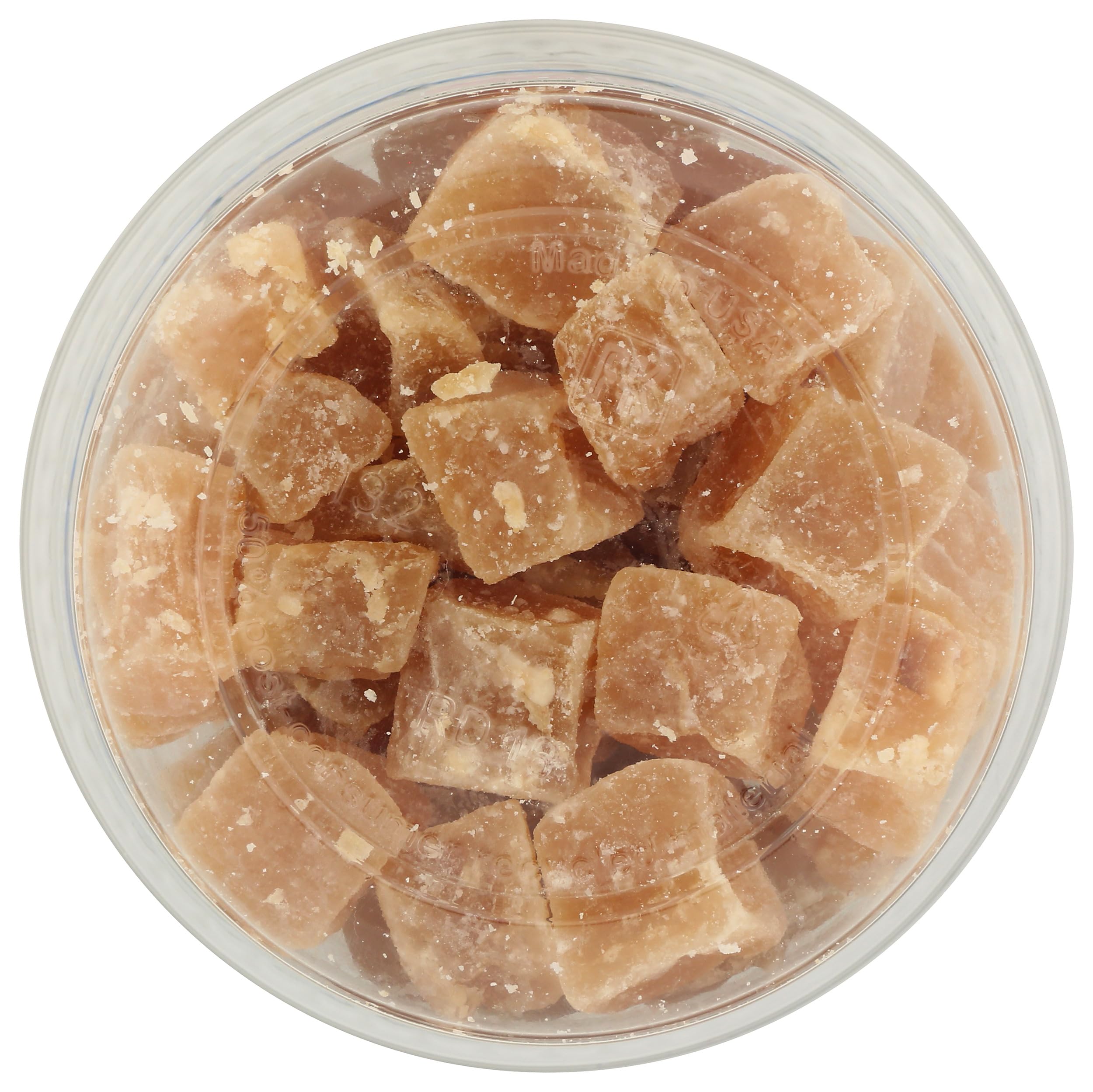 AURORA PRODUCTS Australian Crystallized Ginger Chunks, 11 OZ