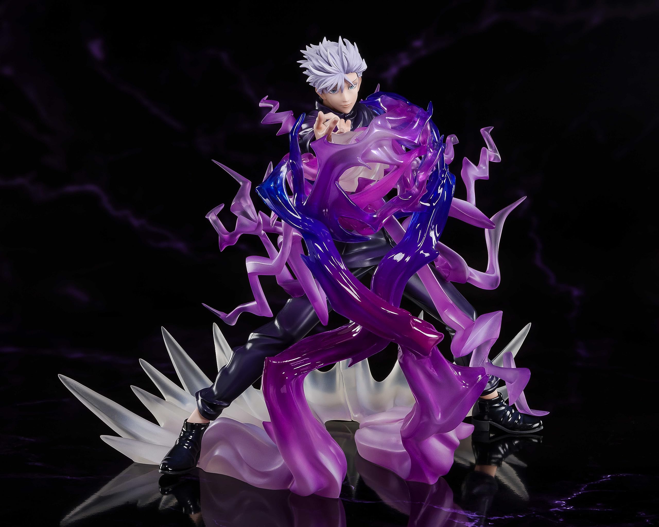 TAMASHII NATIONS - Jujutsu Kaisen - Satoru Gojo, Bandai Spirits FiguartsZERO Collectible Statue