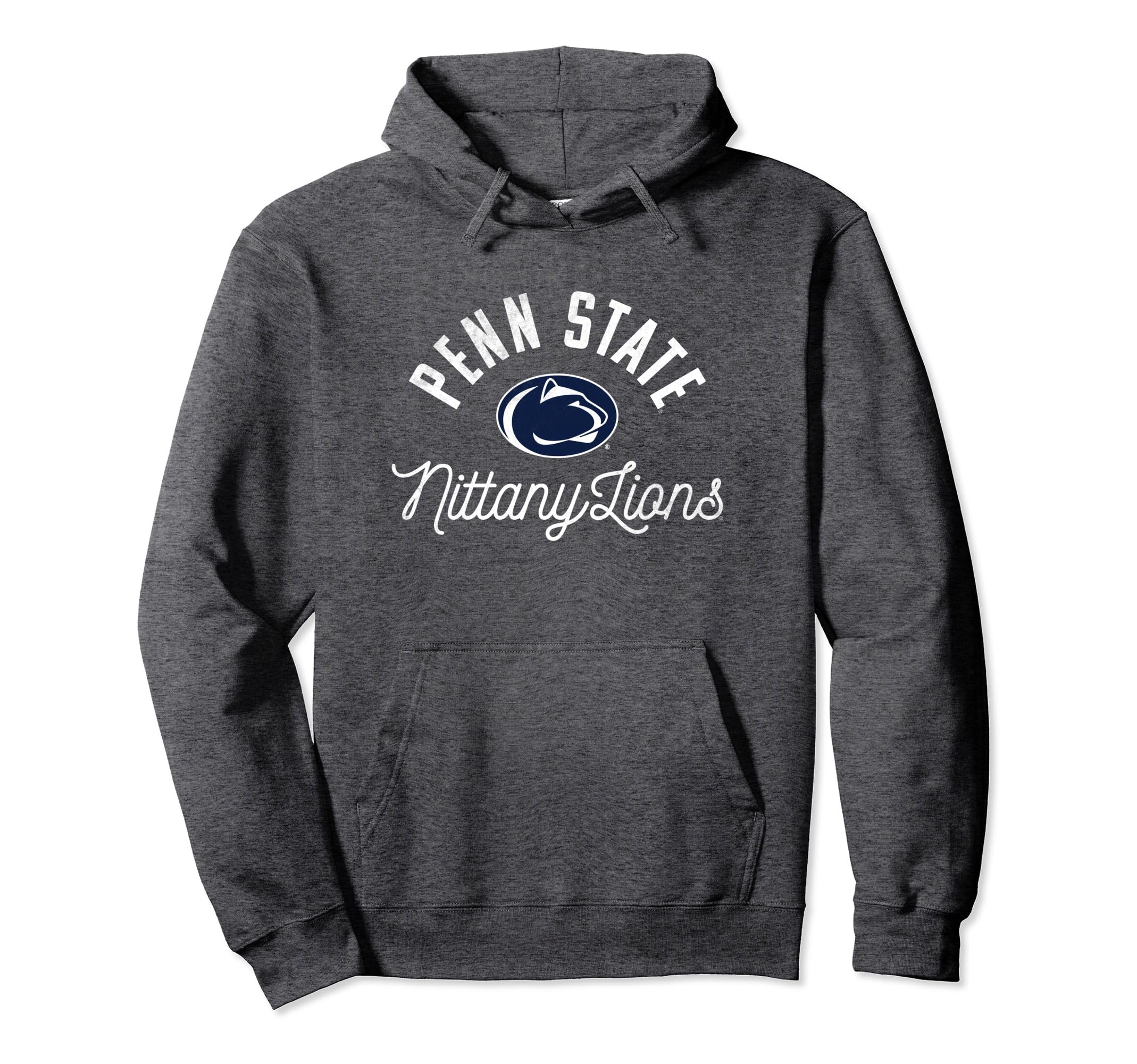 Penn State University Nittany Lions Logo Pullover Hoodie