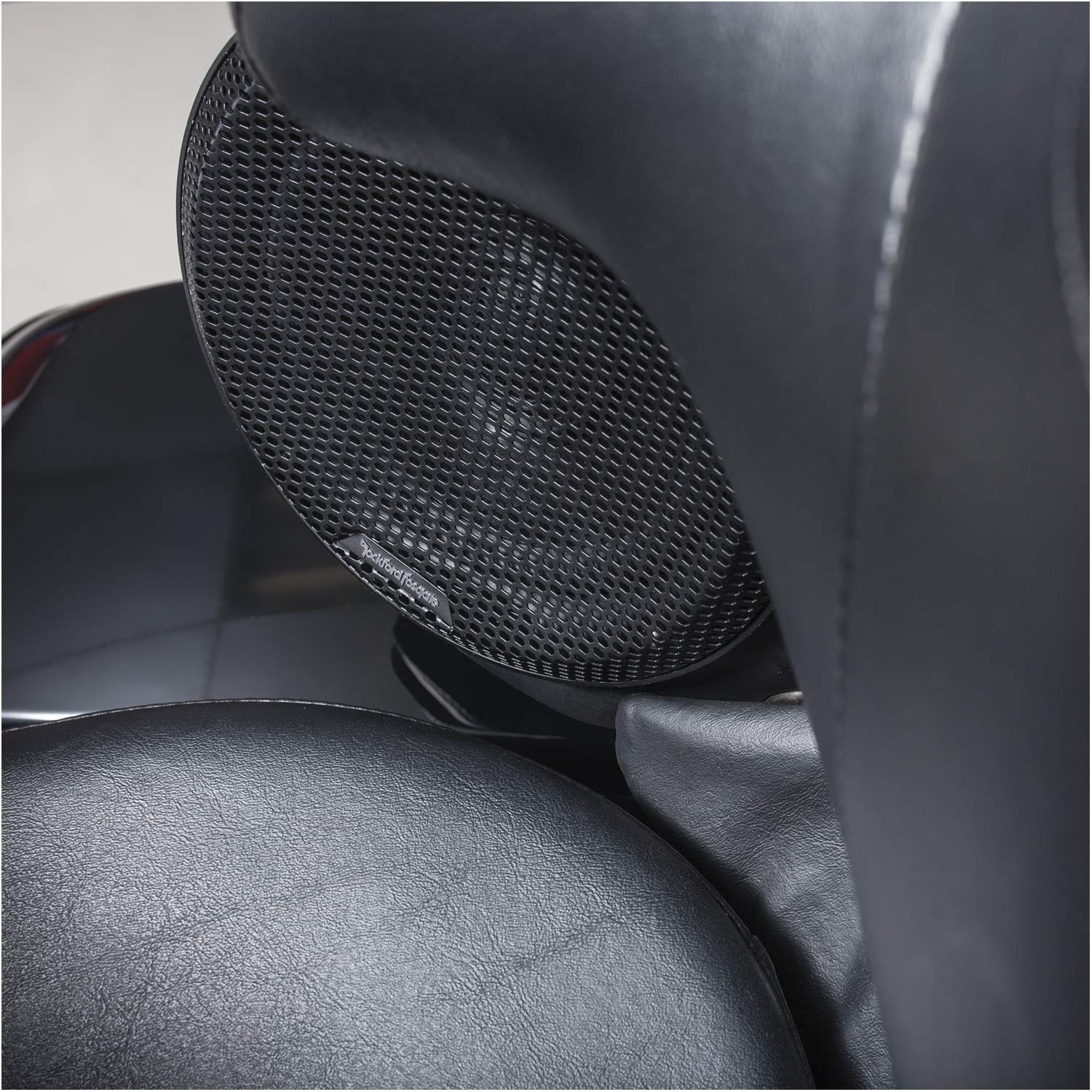 Rockford Fosgate TMS65 Power Harley-Davidson 6.5" Full Range Fairing/Tour-Pak Speakers (2014+)