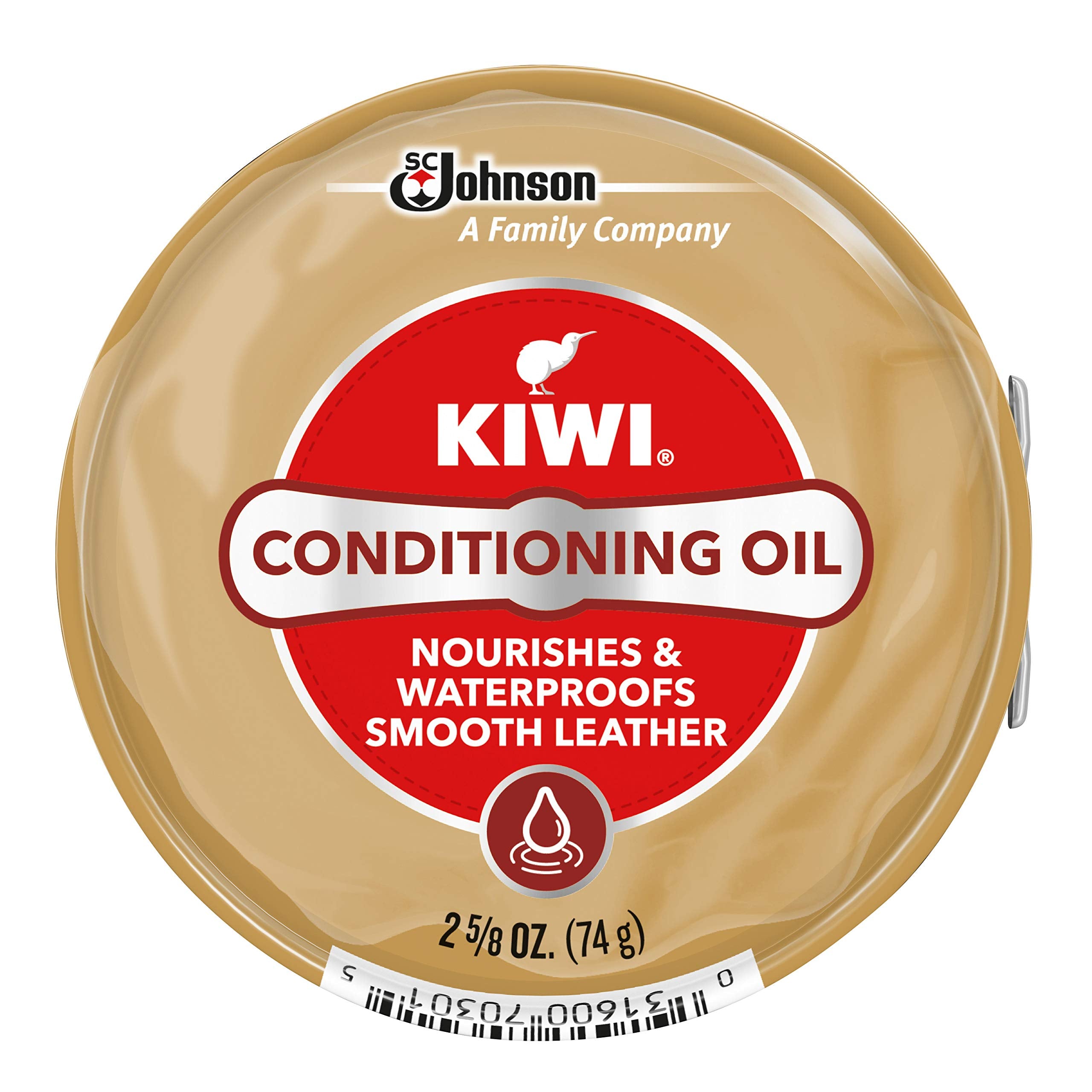 KIWI Conditioning Oil, 2.625 oz (1 count)
