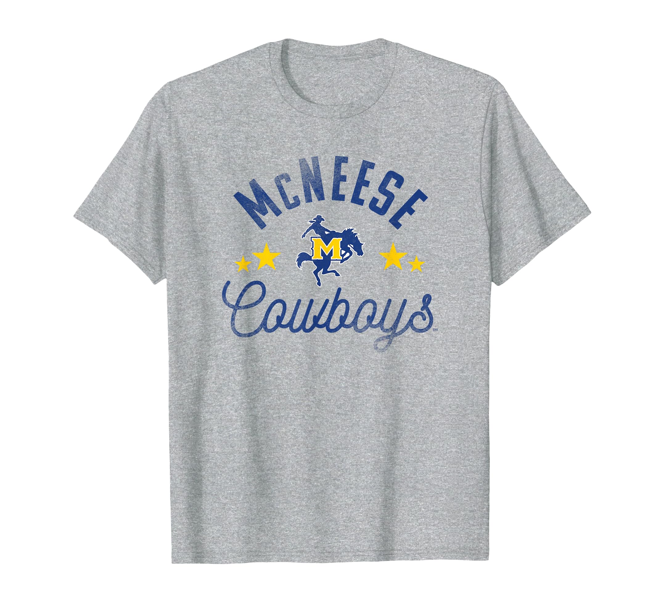 McNeese State University Cowboys Logo T-Shirt