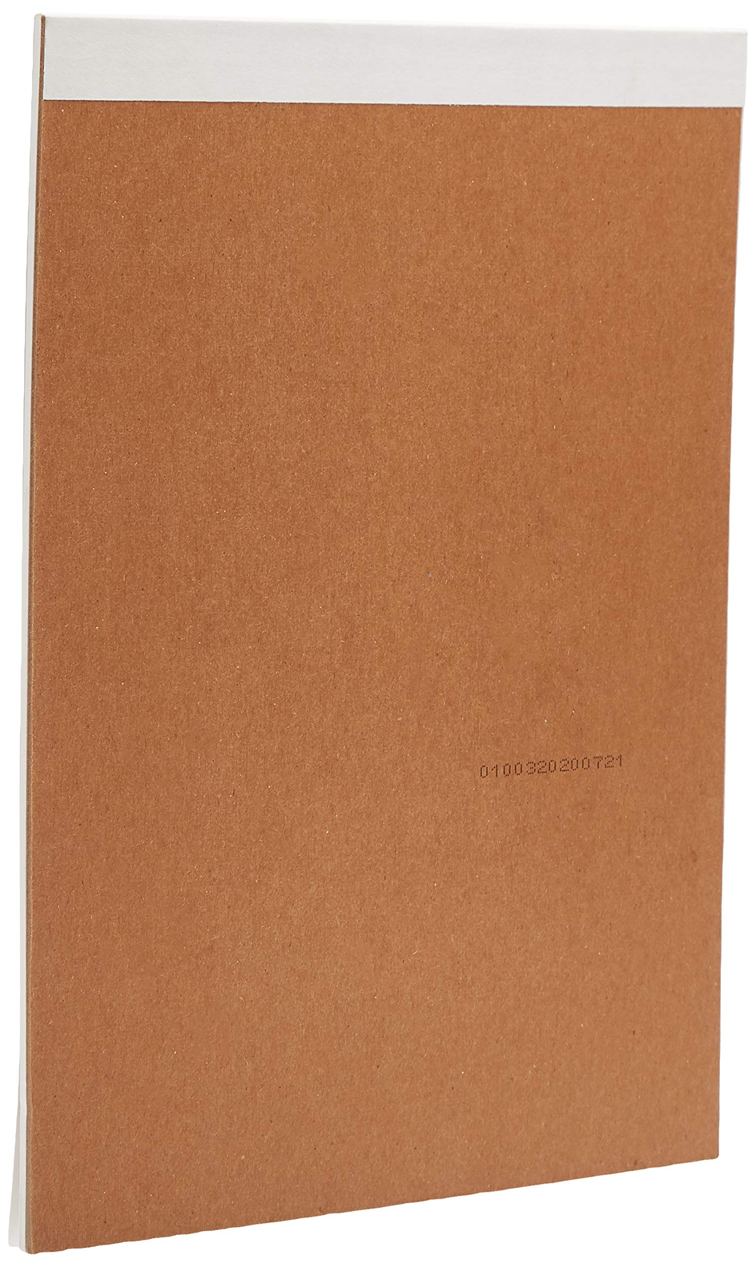 Strathmore 200 Series Canvas Paper, Tape Bound Pad, 9x12 inches, 10 Sheets (115lb/187g) - Artist Paper for Adults and Students - Oil Paint, Acrylic Paint, Mixed Media, Art Journaling