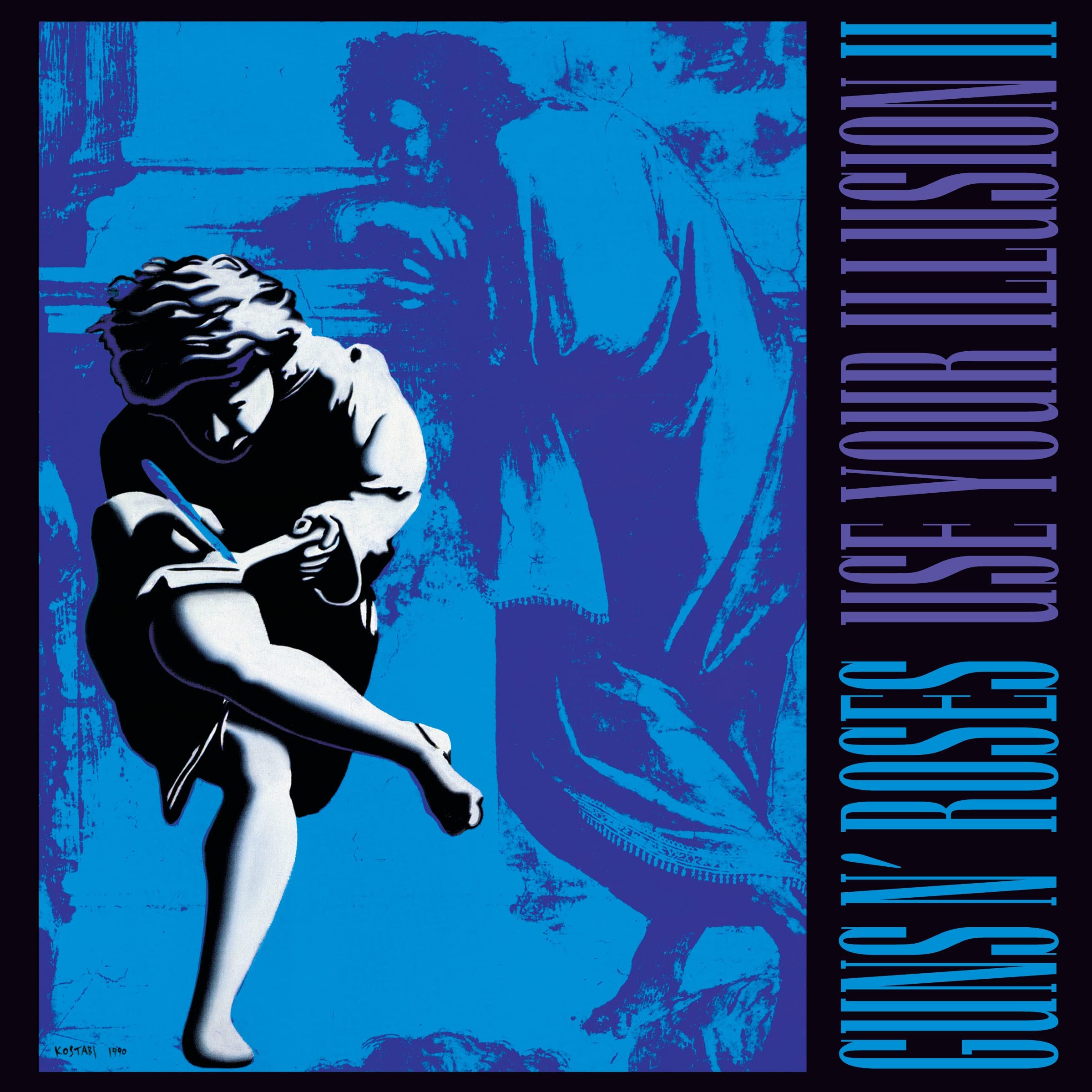 Use Your Illusion II[2 LP]
