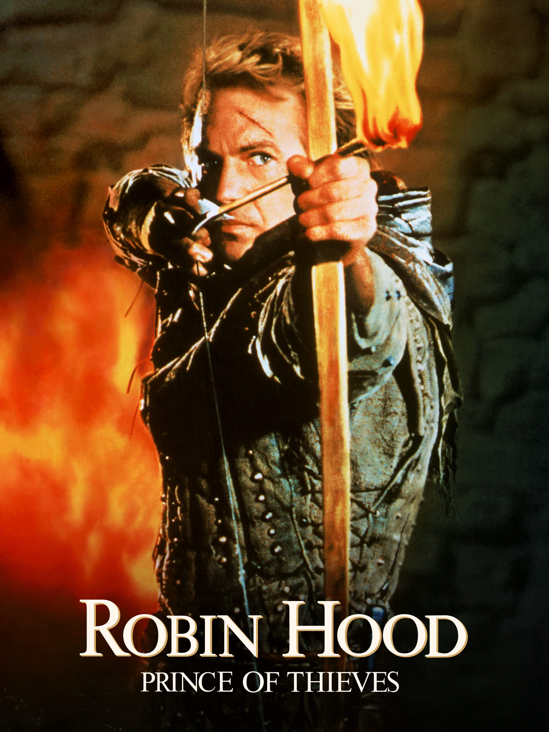 Robin Hood: Prince Of Thieves