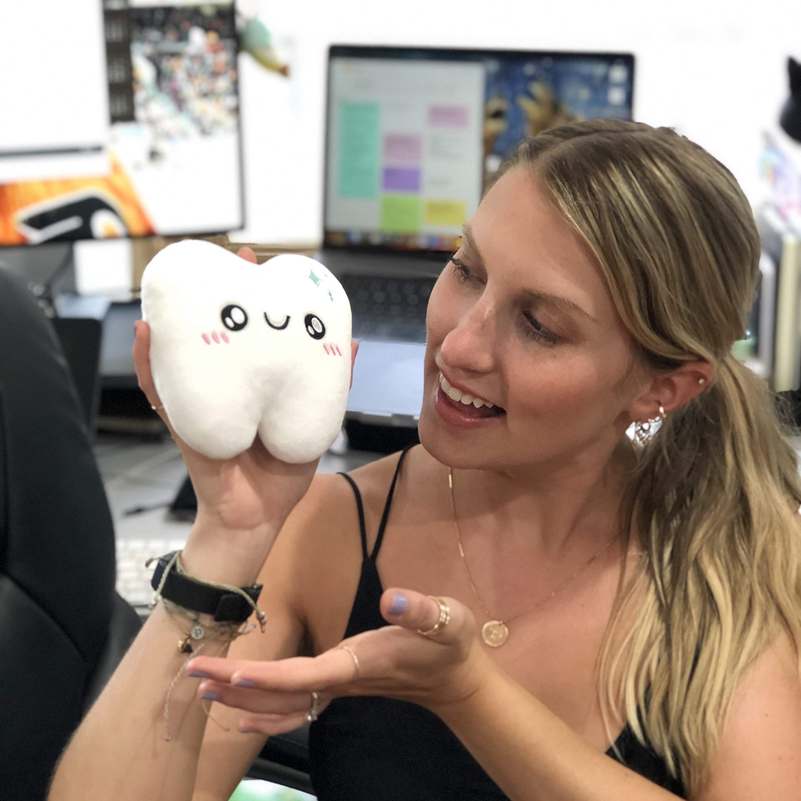 Squishable / Flat Tooth Fairy Pillow 5" Plush