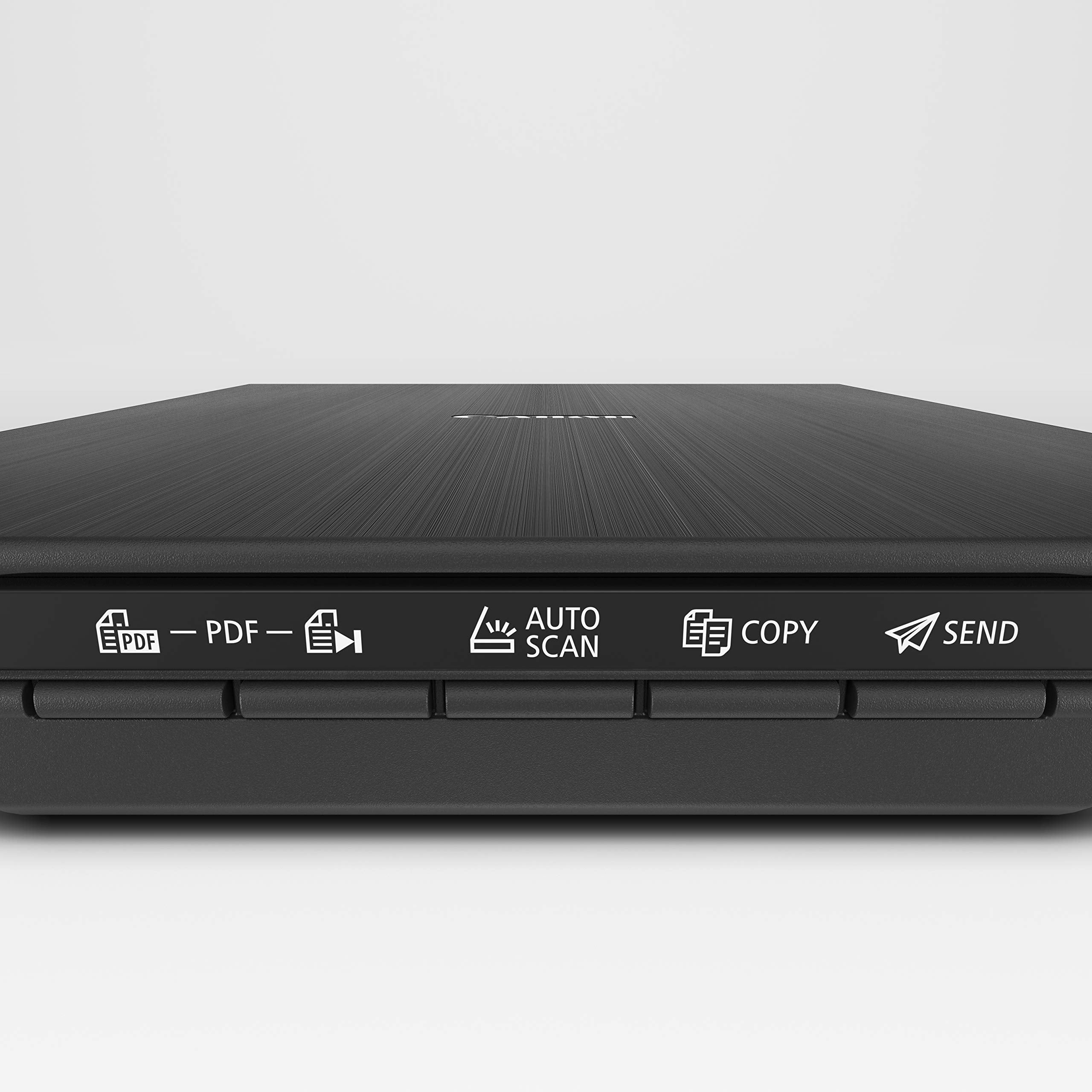 Canon CanoScan LiDE400 Document Scanner, Black