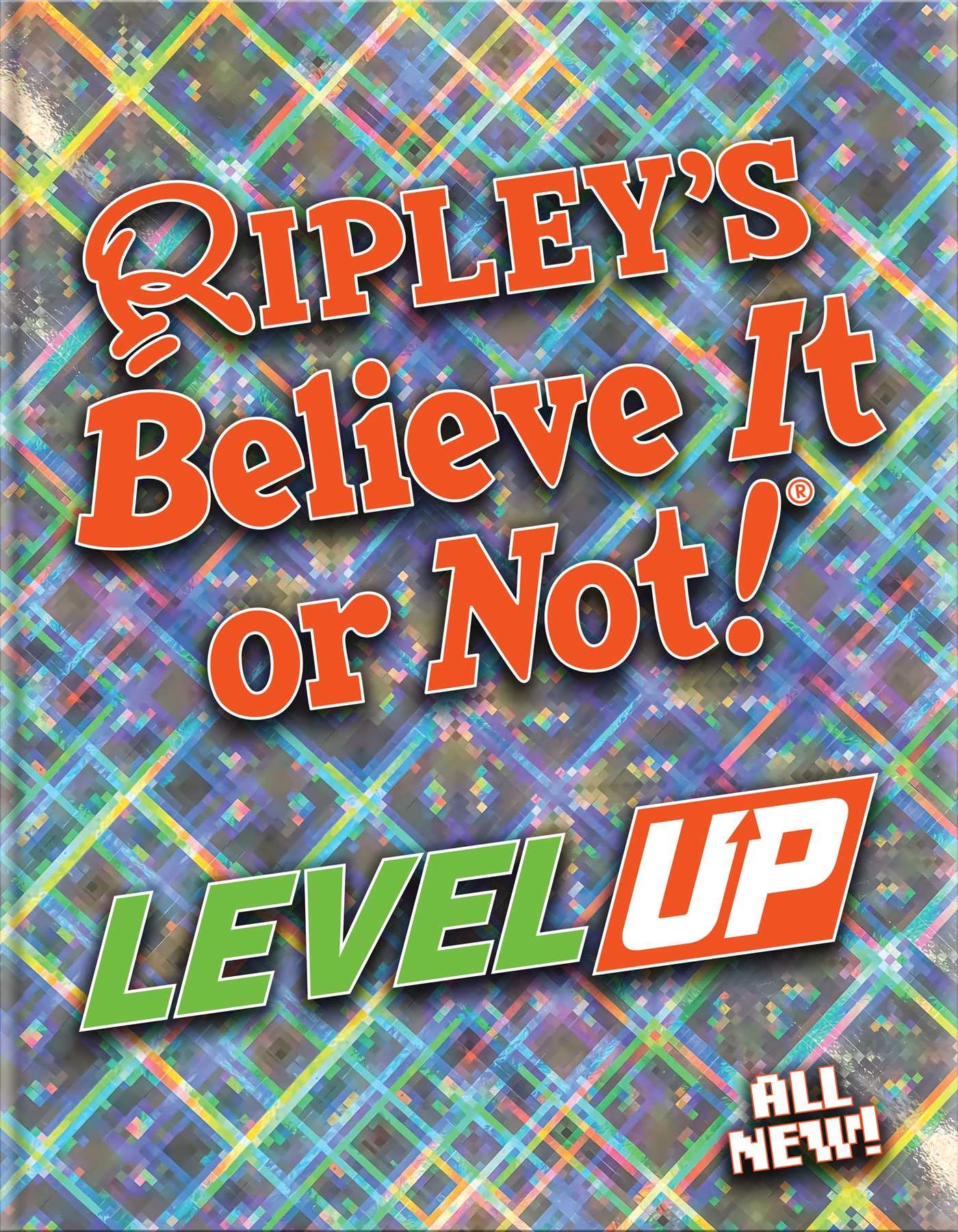 Ripley's Believe It Or Not! Level Up (20) (ANNUAL)