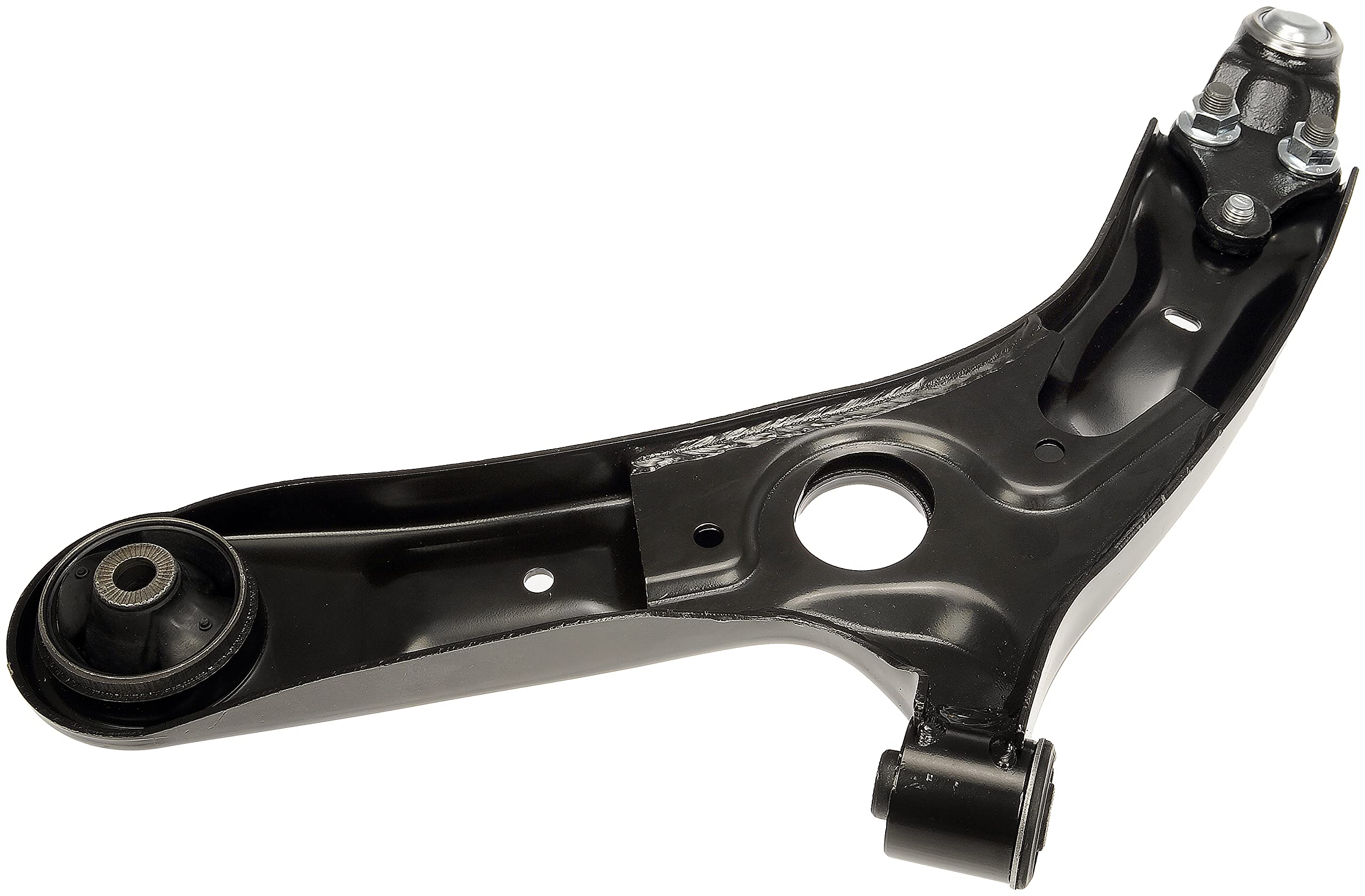 Dorman 528-028 Front Passenger Side Lower Suspension Control Arm and Ball Joint Assembly Compatible with Select Kia Models